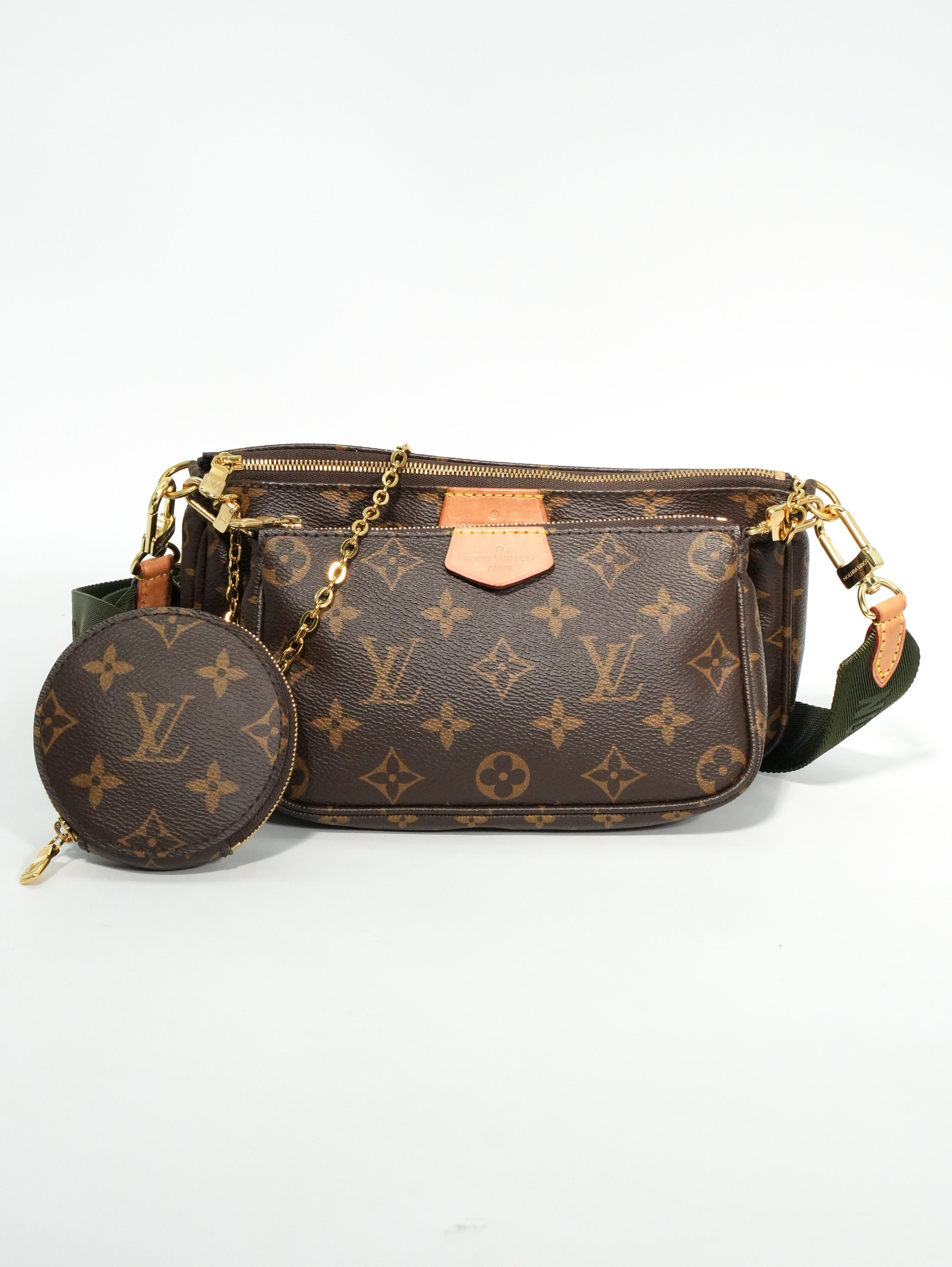 Louis Vuitton Multipochette Accessoires