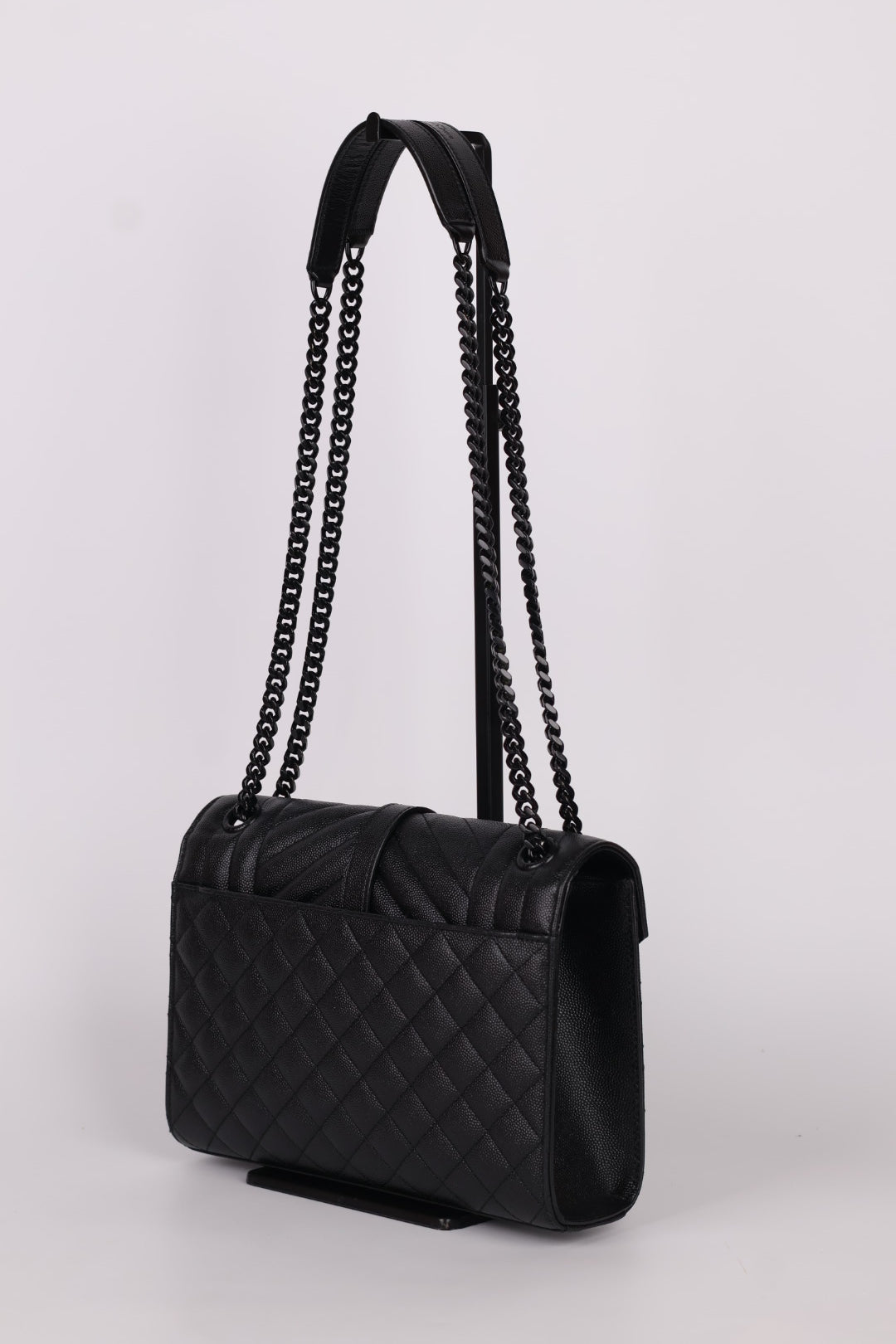 Saint Laurent Envelope Grain De Poudre