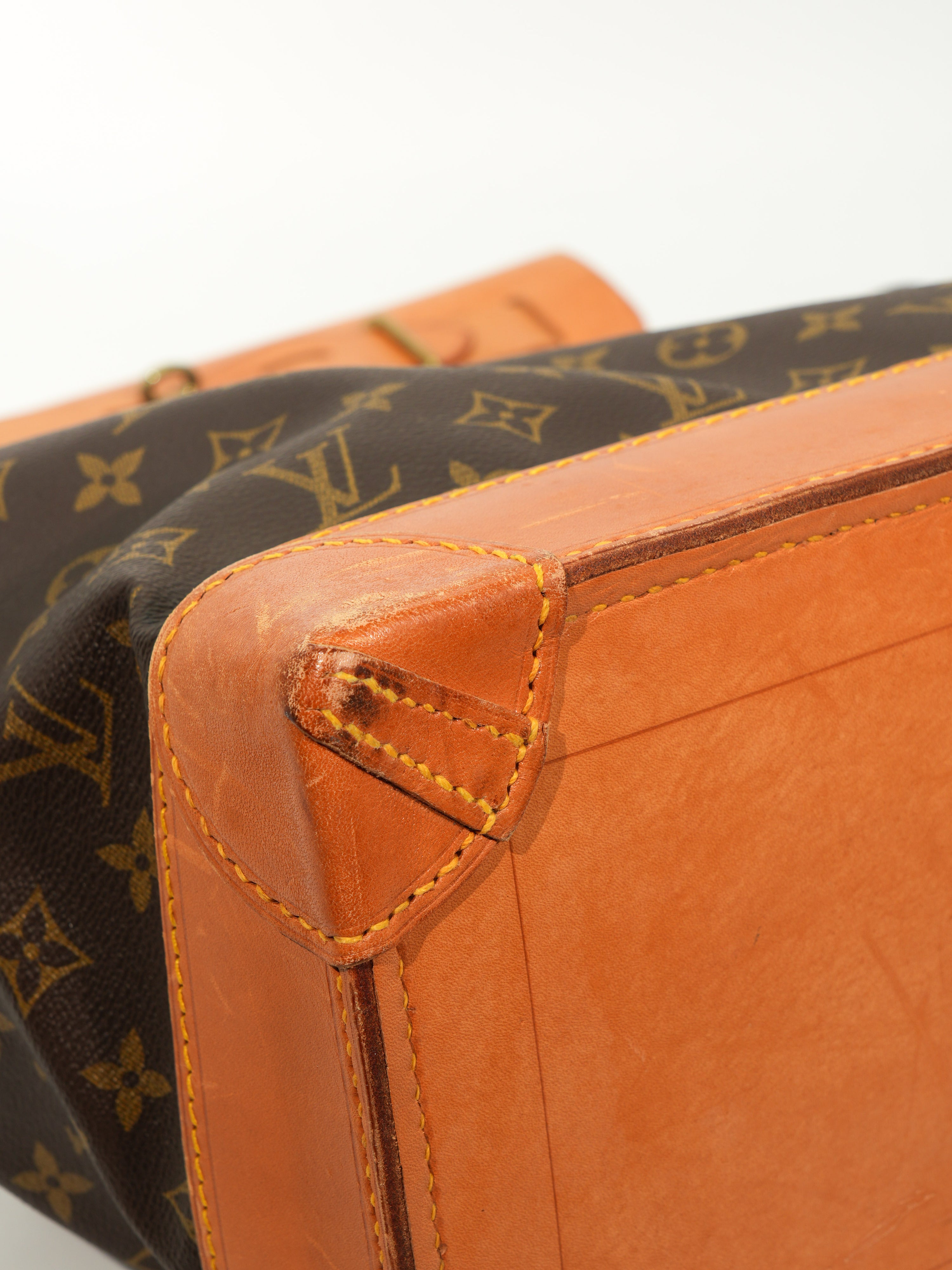 Louis Vuitton Streamer Monogram Vintage