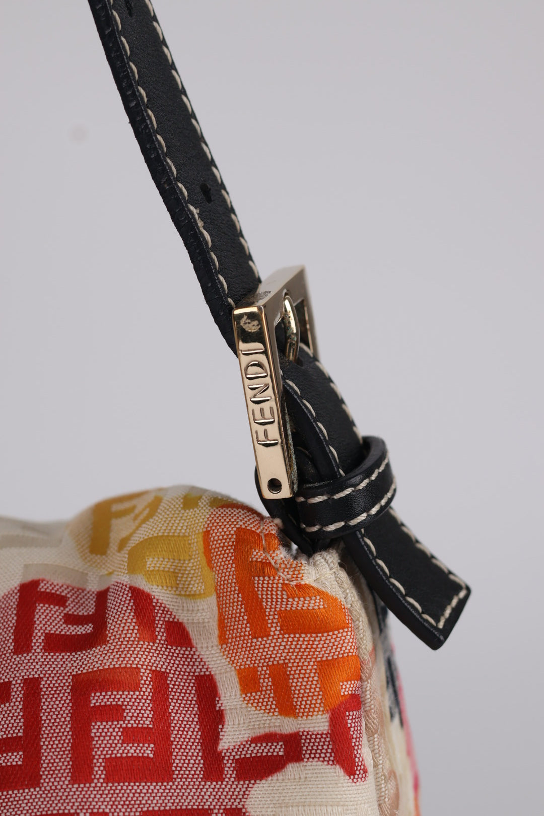 Fendi Mama Baguette FF Floreale