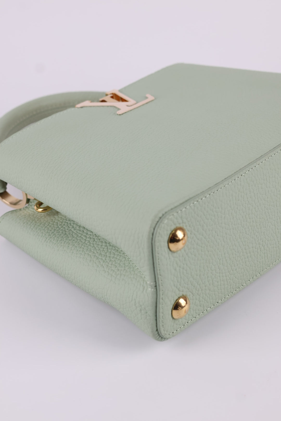 Louis Vuitton Capucines BB