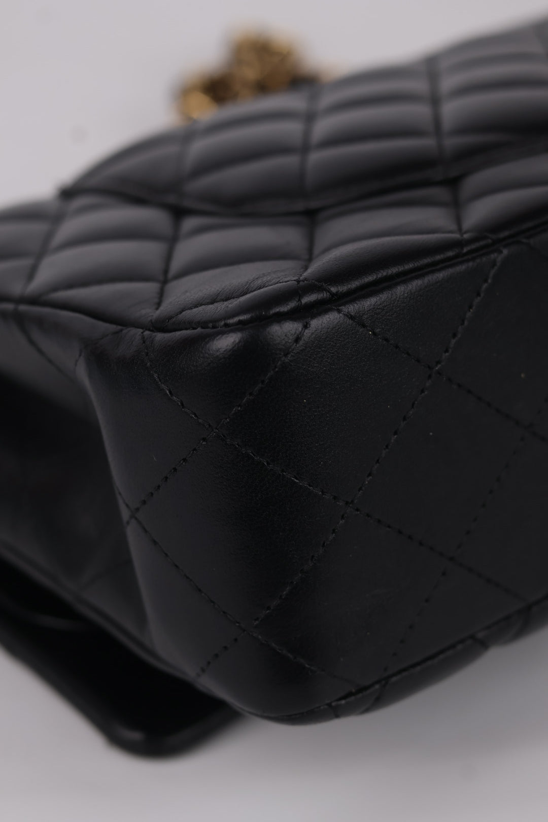 Chanel Timeless Double Flap Matelassé