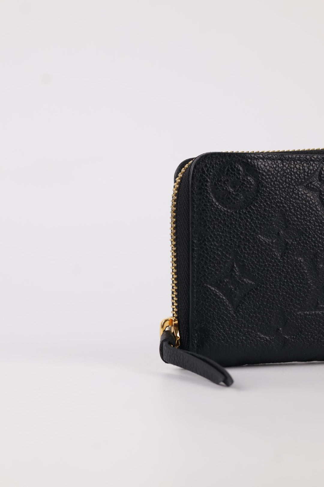 Louis Vuitton Portafoglio Zippy Empreinte