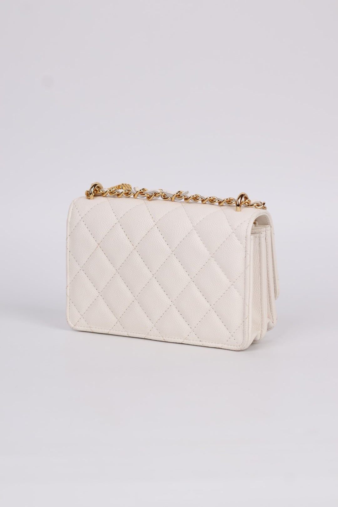 Chanel Woc Caviar Matelassé
