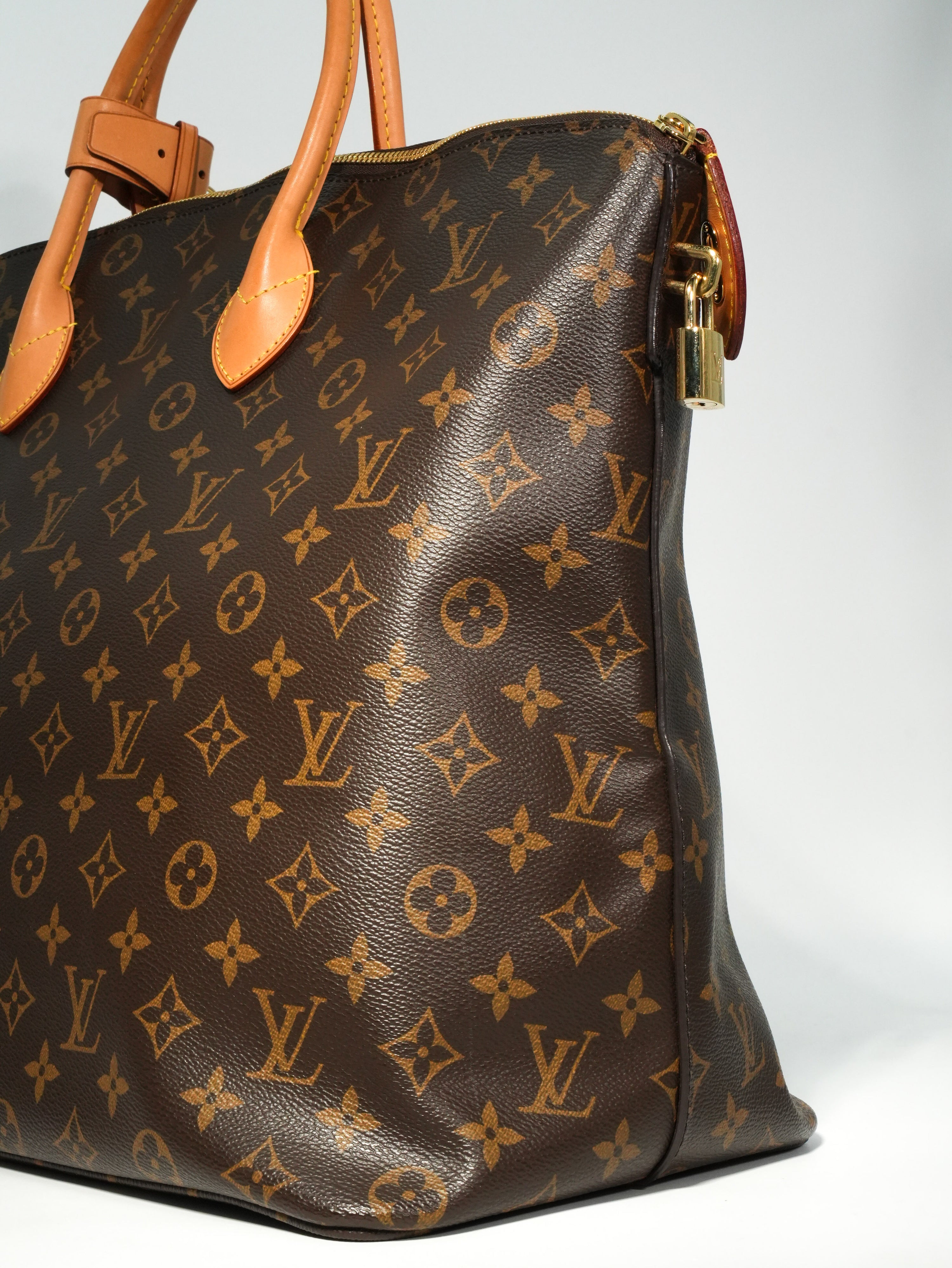 Louis Vuitton Lockit GM Monogram