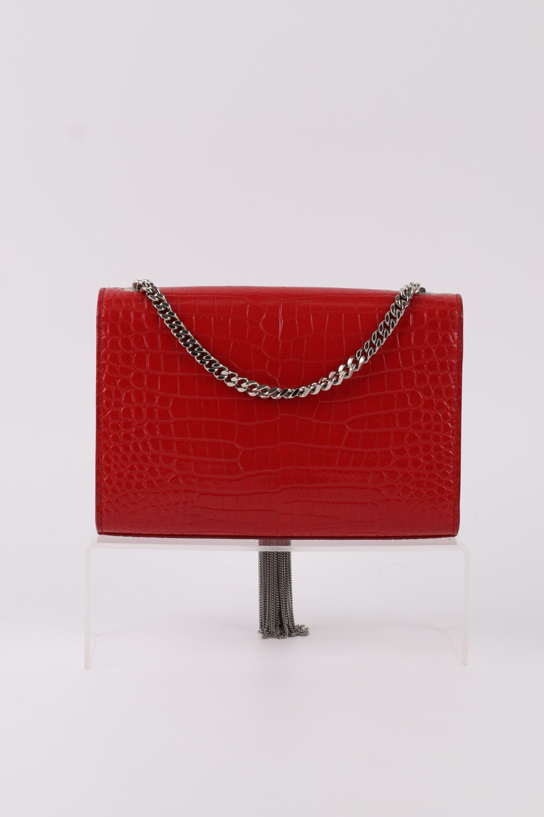 Saint Laurent Kate Small Cocco