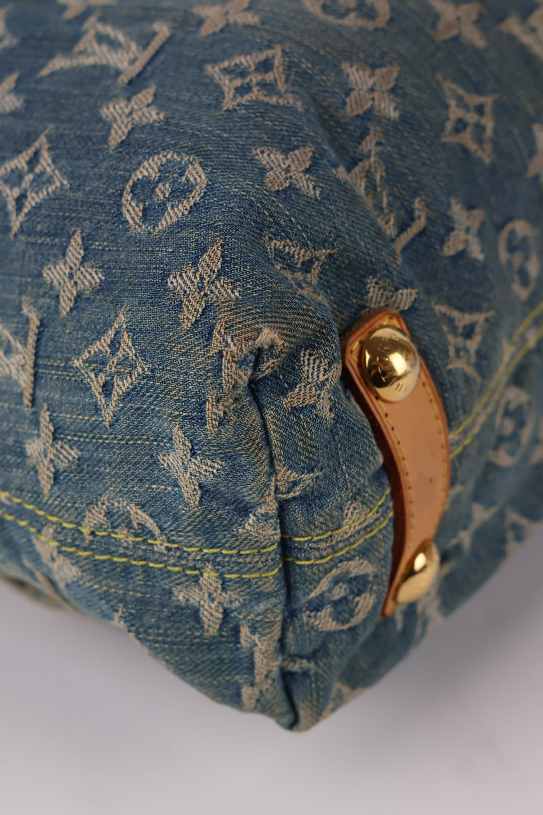 Louis Vuitton Baggy Denim