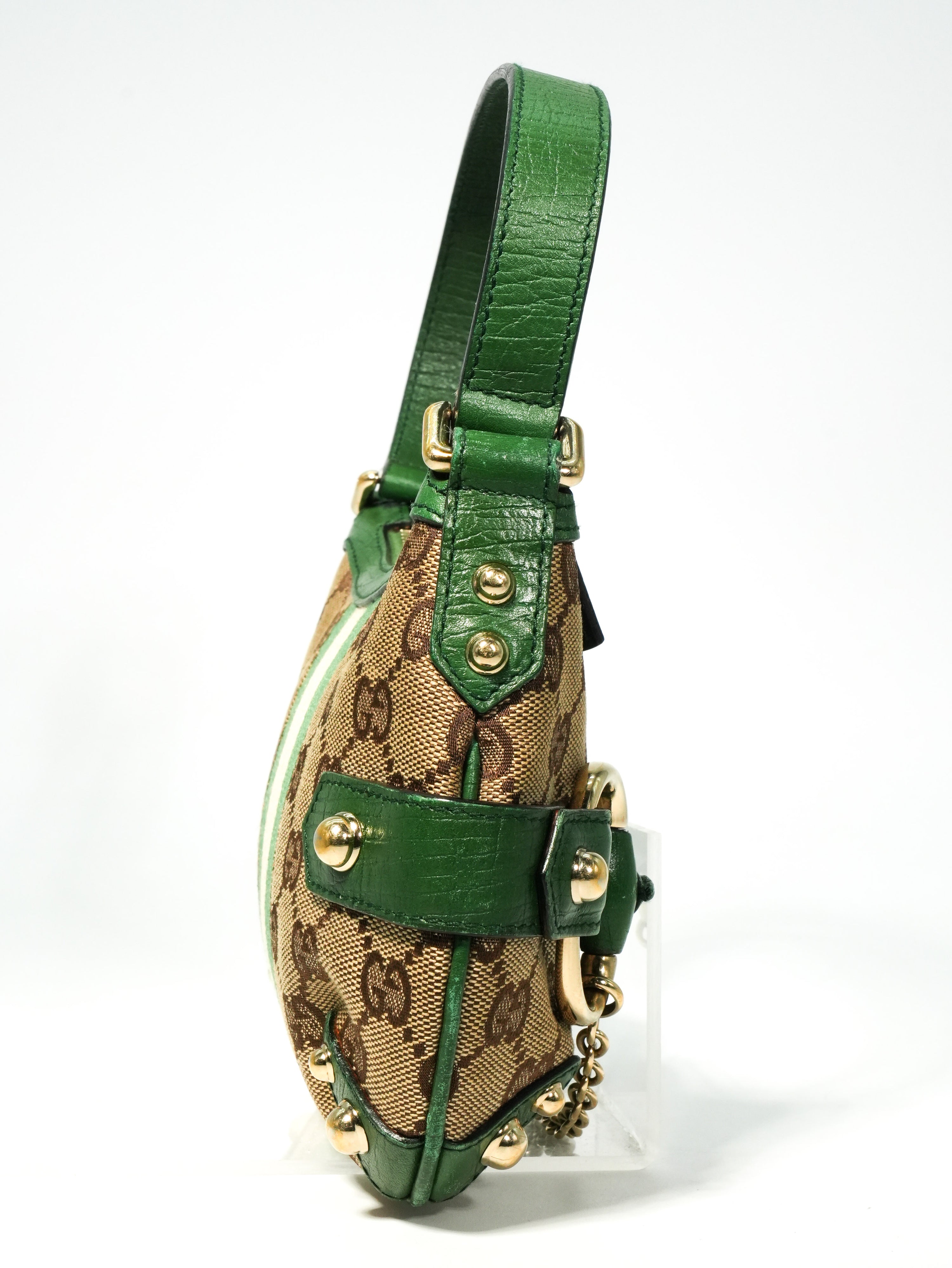 Gucci Mini Horsebit a Spalla