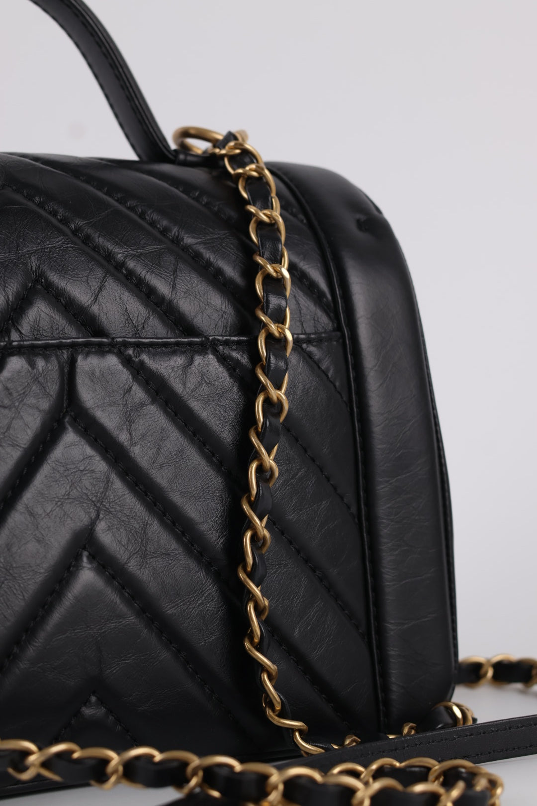 Chanel Classic Top Handle