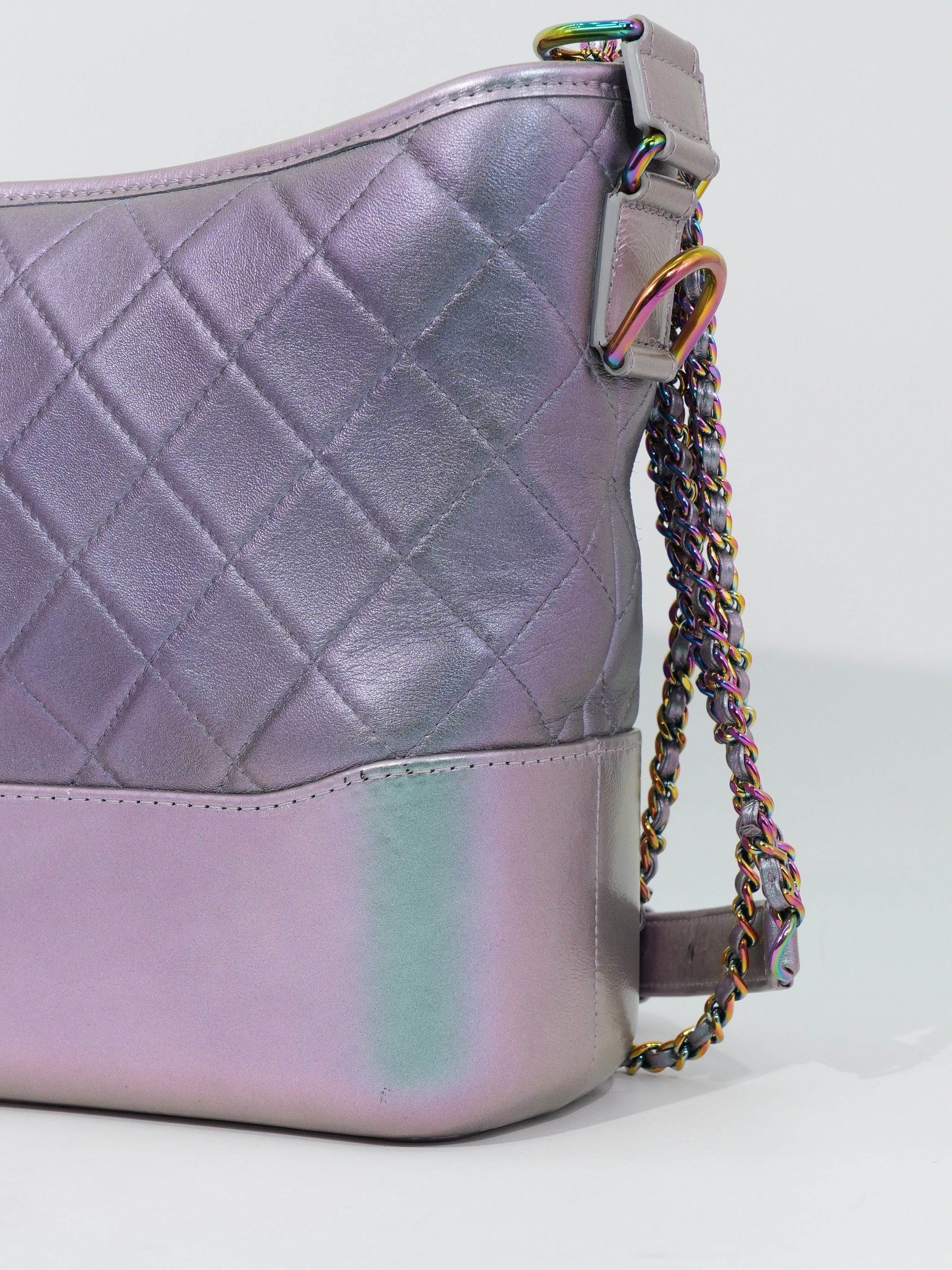 Chanel Gabrielle Iridescent Grande