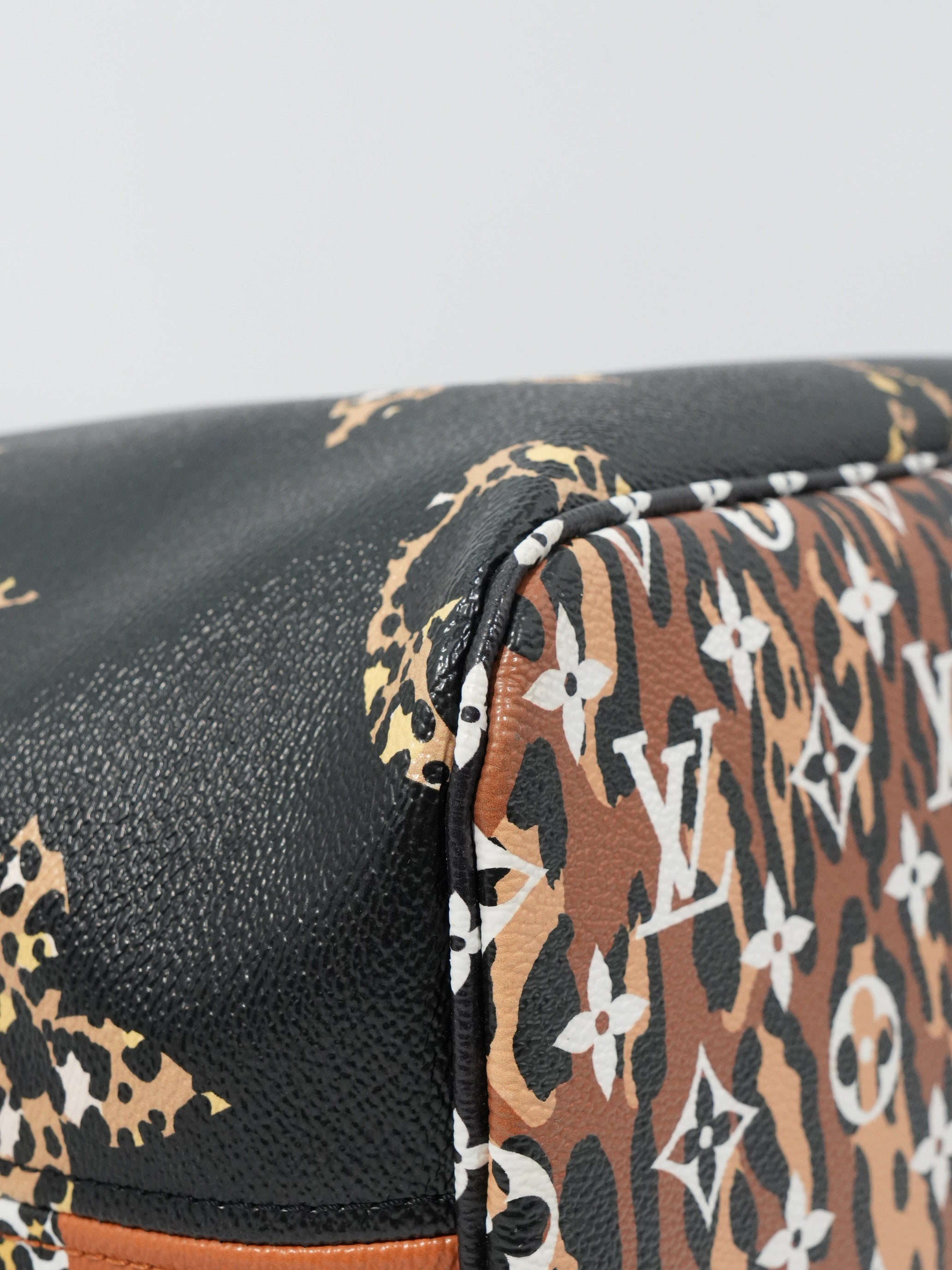 Louis Vuitton Neverfull MM Jungle