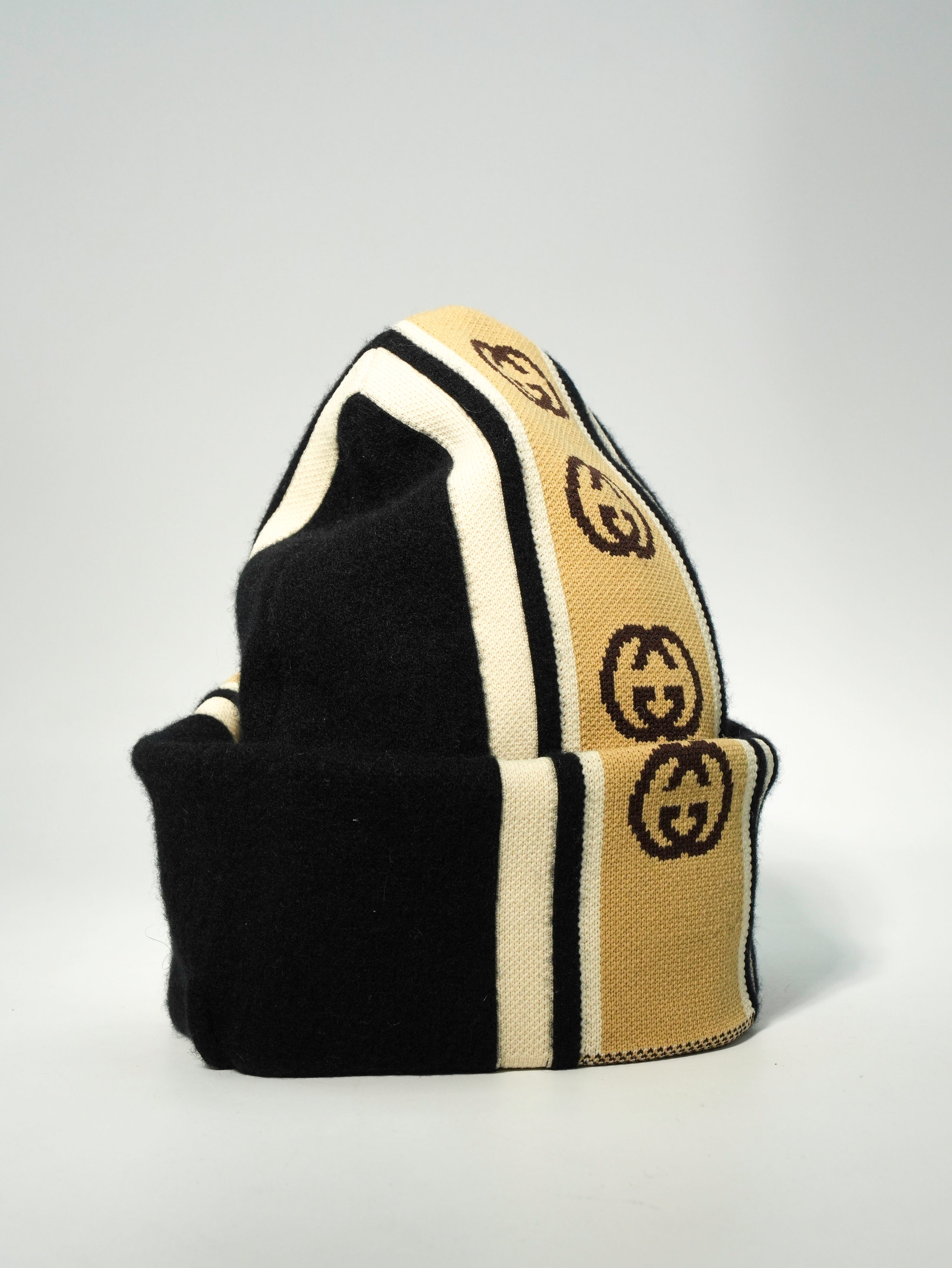 Gucci Cappello GG in Lana