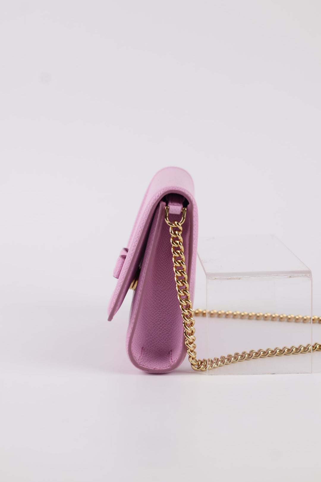Ferragamo Woc in Pelle