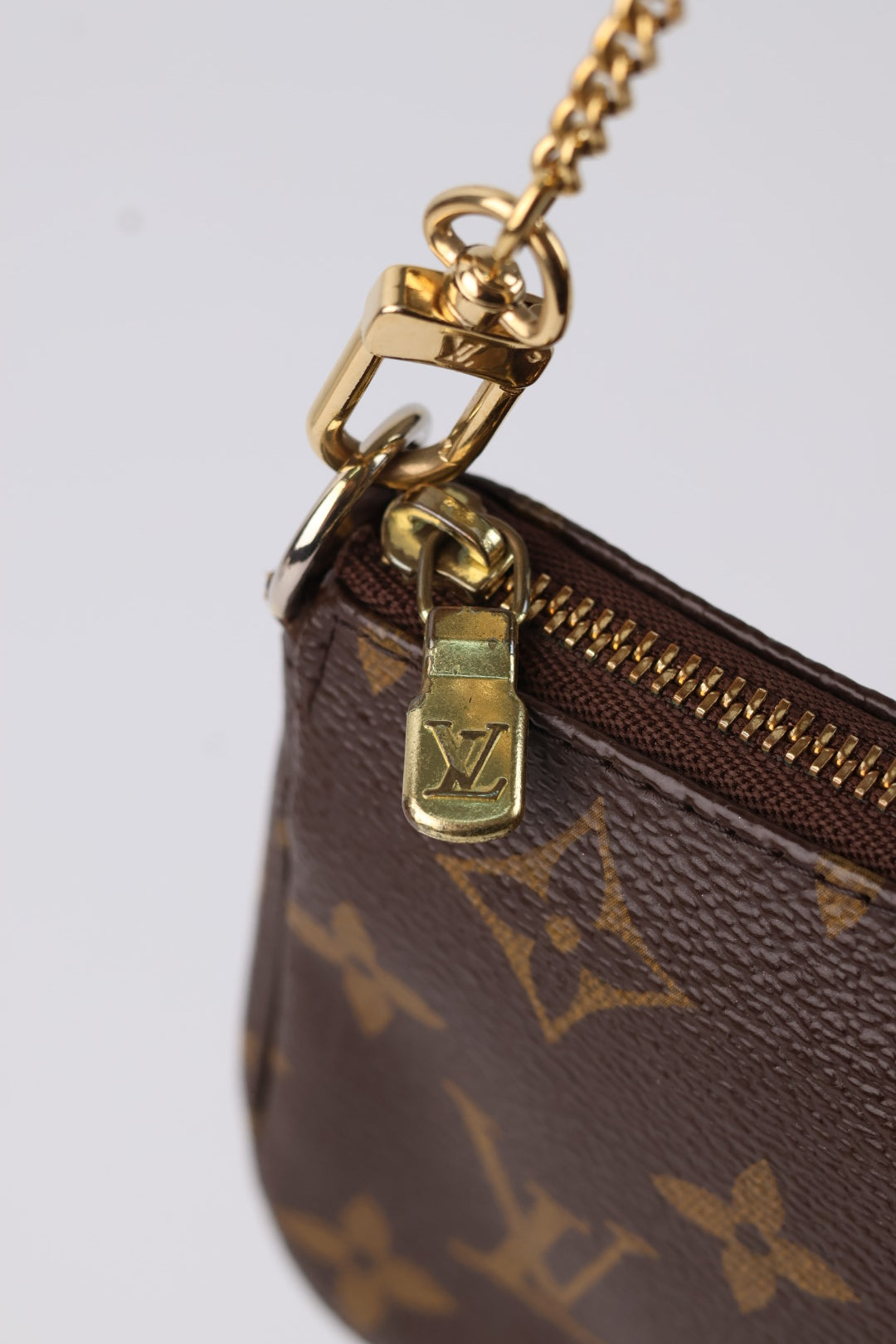 Louis Vuitton Mini Accessories Monogram
