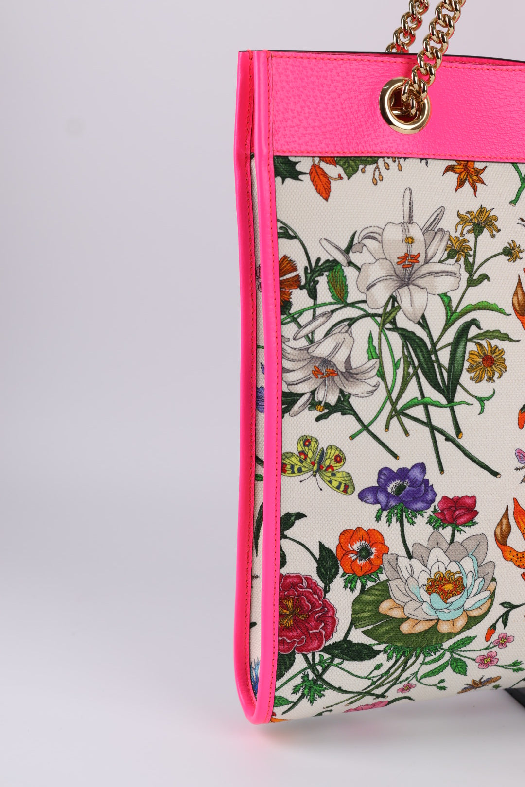 Gucci Tote Rajah Flora