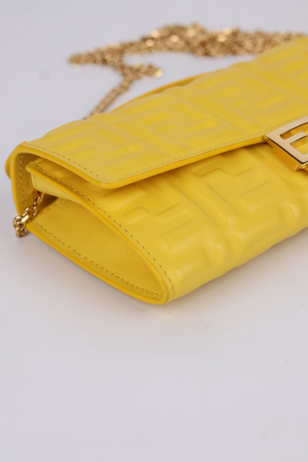 Fendi Woc Baguette Continental