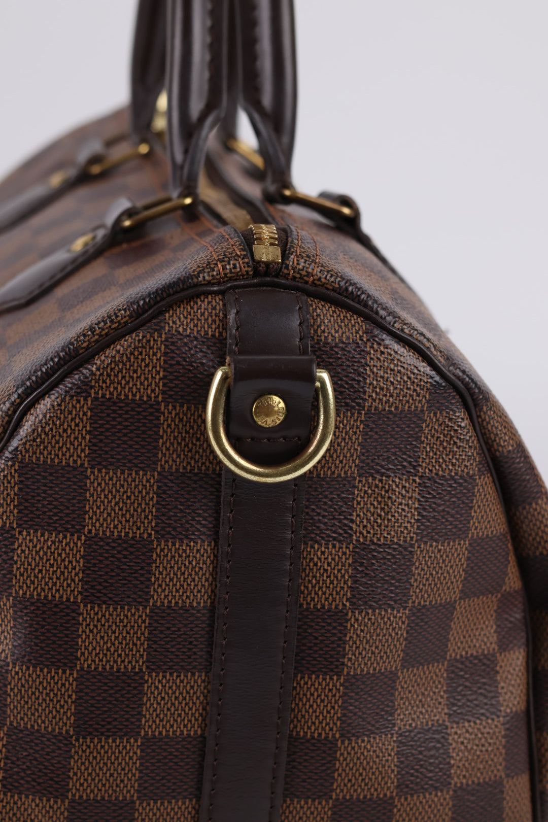 Louis Vuitton Speedy 30 Bandoulière Damier Ébène