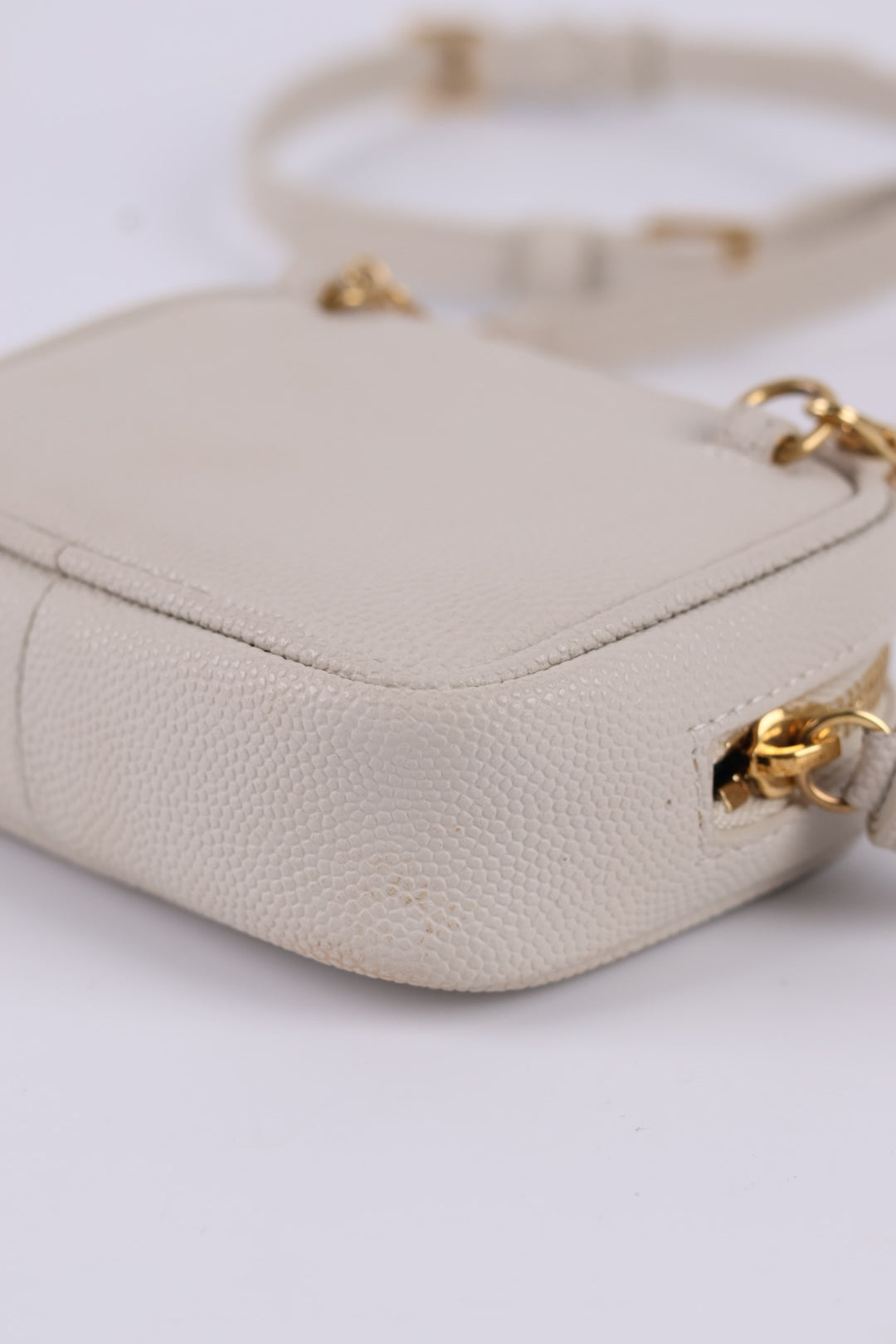 Saint Laurent Lou Micro Lou Camera Bag