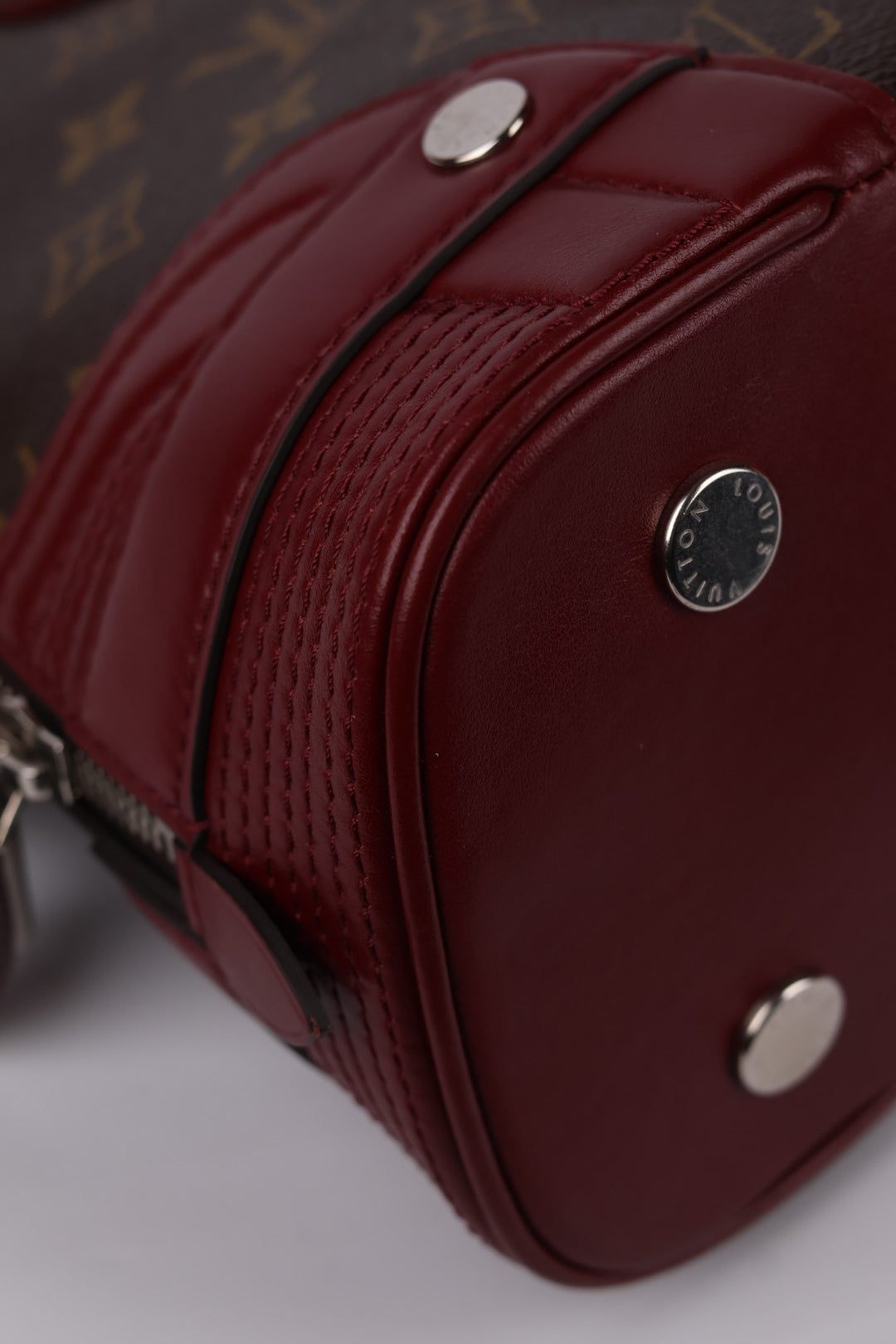 Louis Vuitton Alma Shiny Pm Monogram