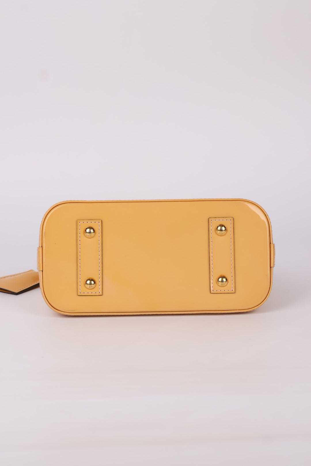 Louis Vuitton Alma BB Vernis