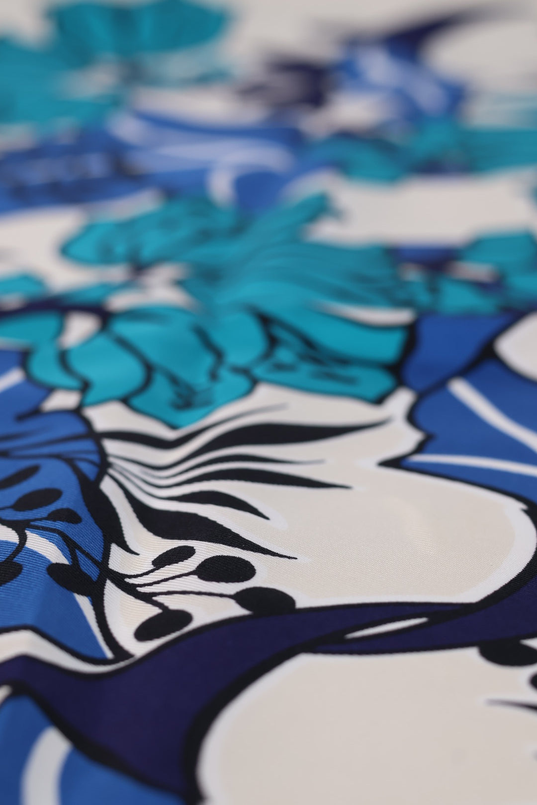 Prada Foulard Floreale