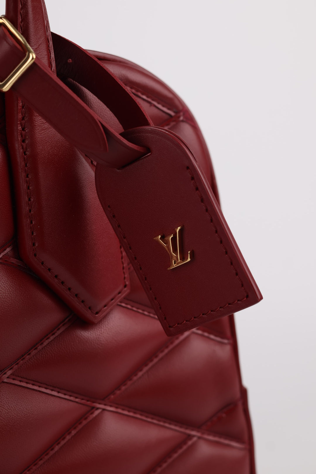 Louis Vuitton Dora Malletage PM
