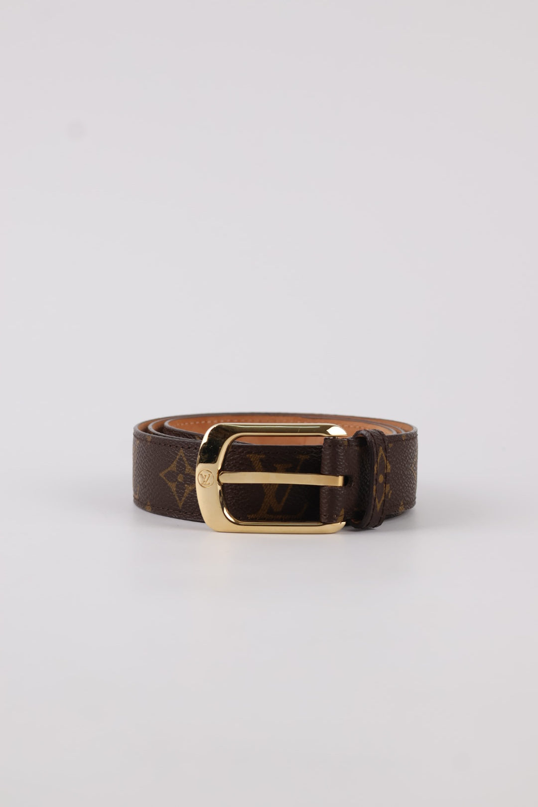 Louis Vuitton Cintura Ellipse Monogram