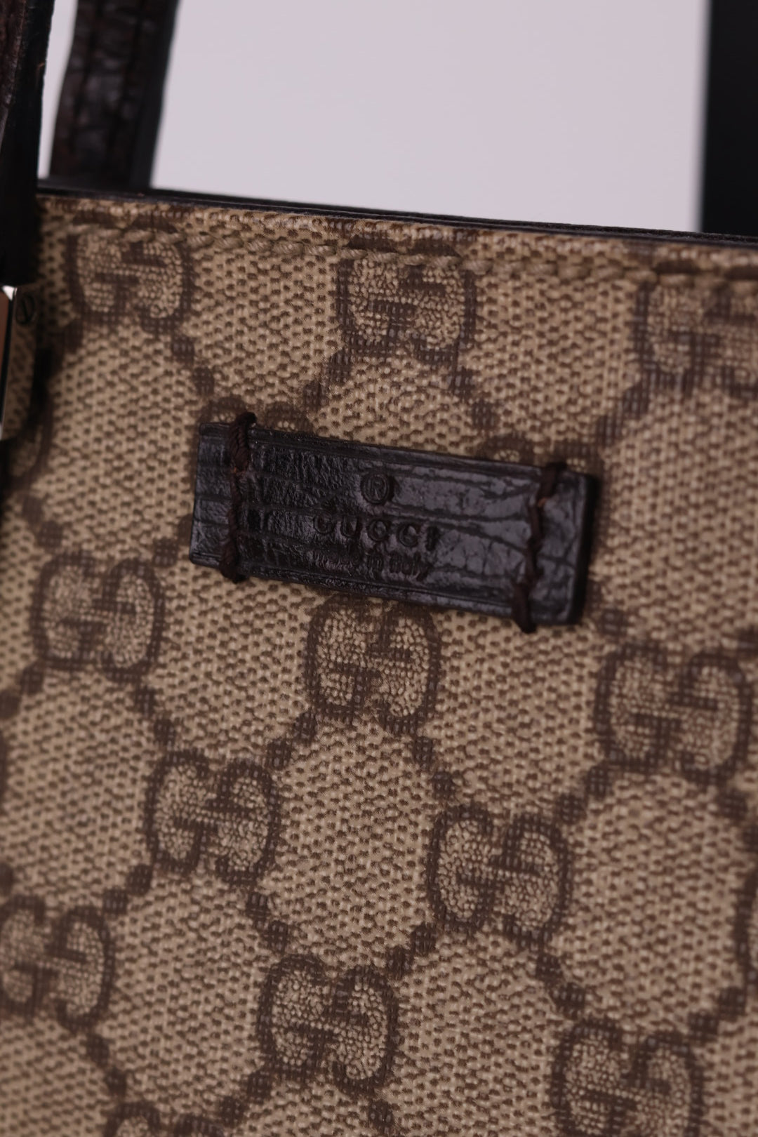 Gucci Mini Tote GG Supreme