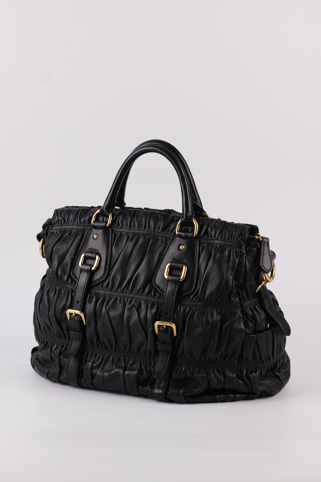 Prada Tote Matelassé