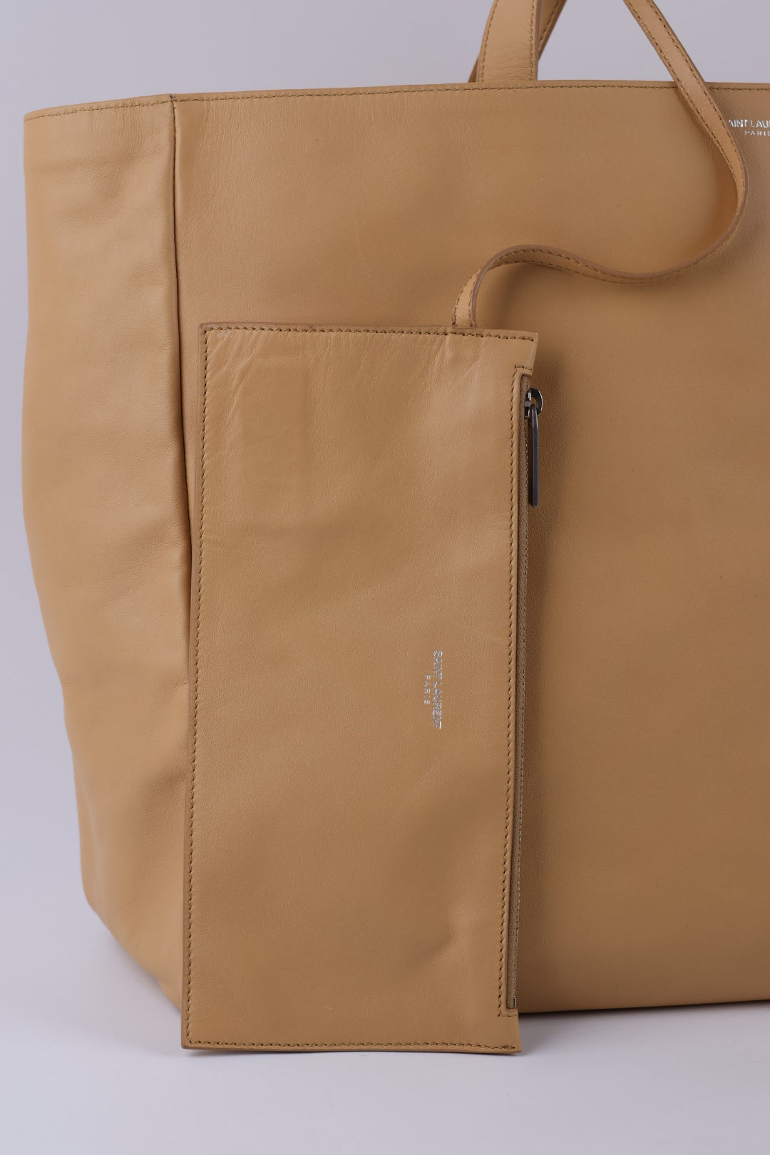 Saint Laurent Tote in Pelle