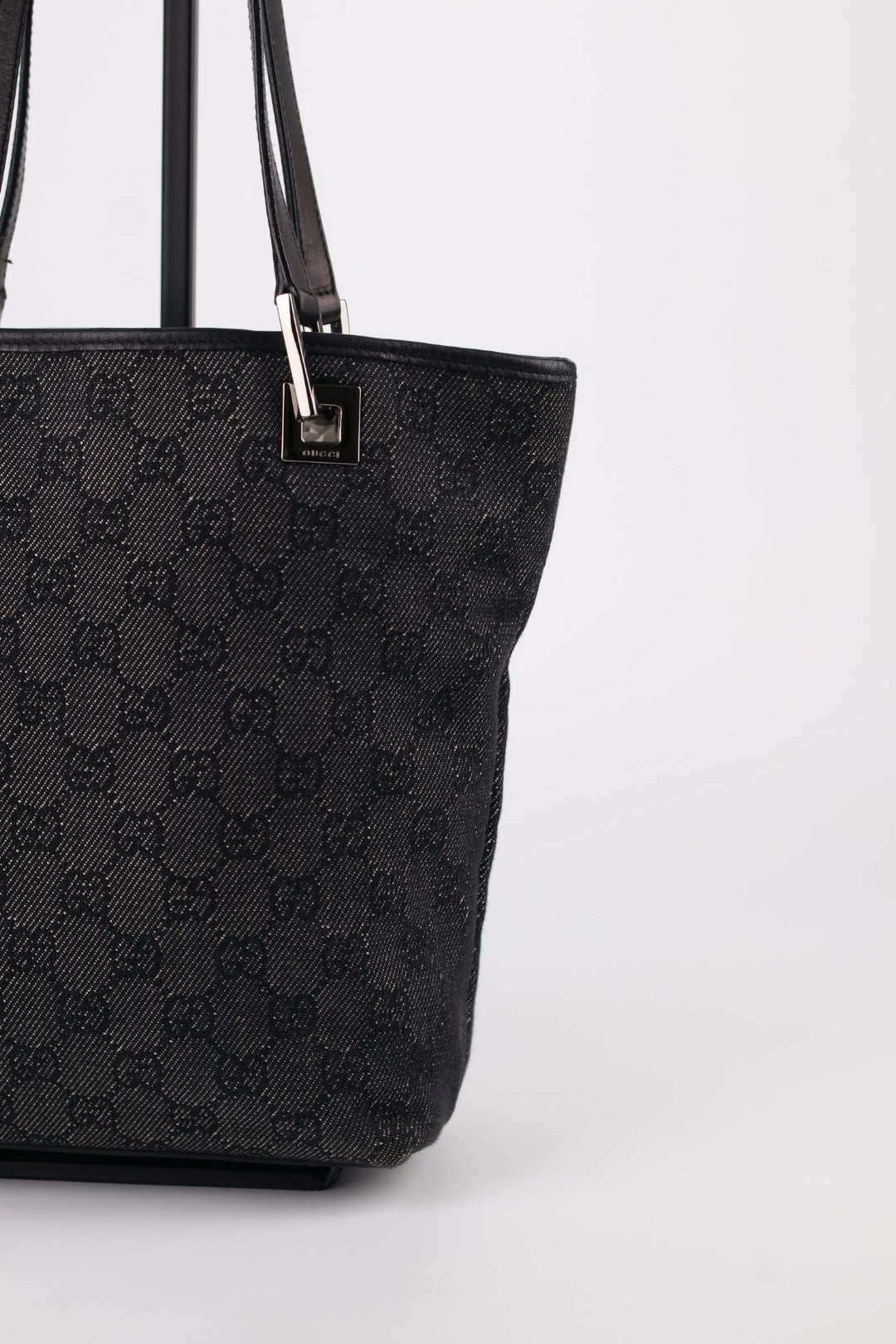 Gucci Mini Tote GG Denim