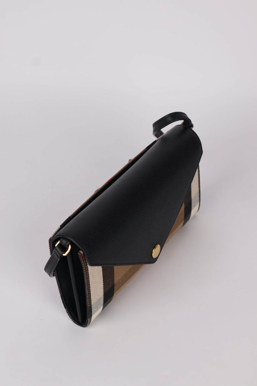 Burberry Mini Tracolla Check