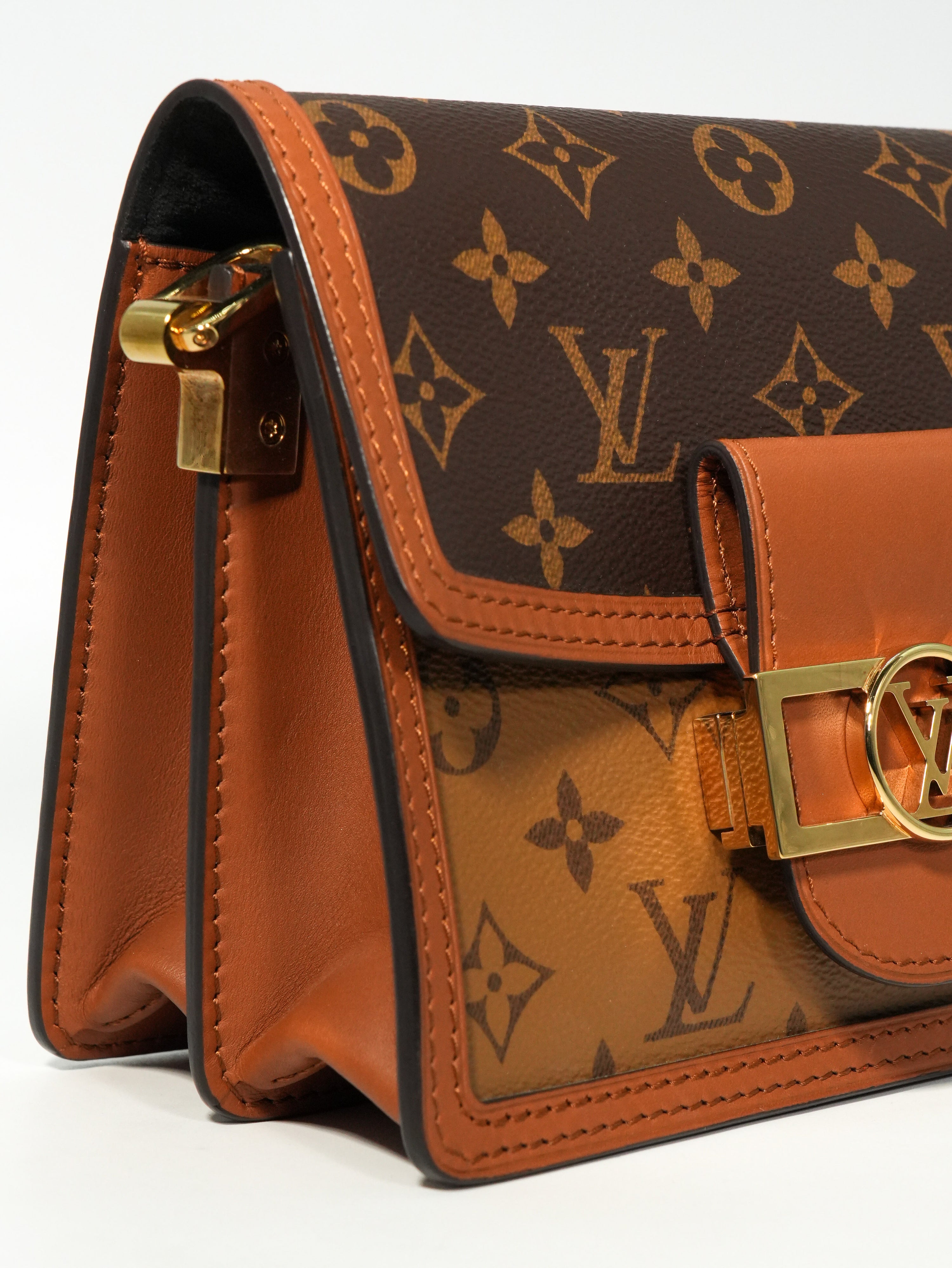 Louis Vuitton Mini Dauphine