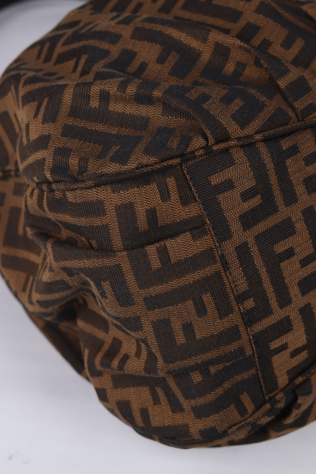 Fendi Mia Tote FF Logo