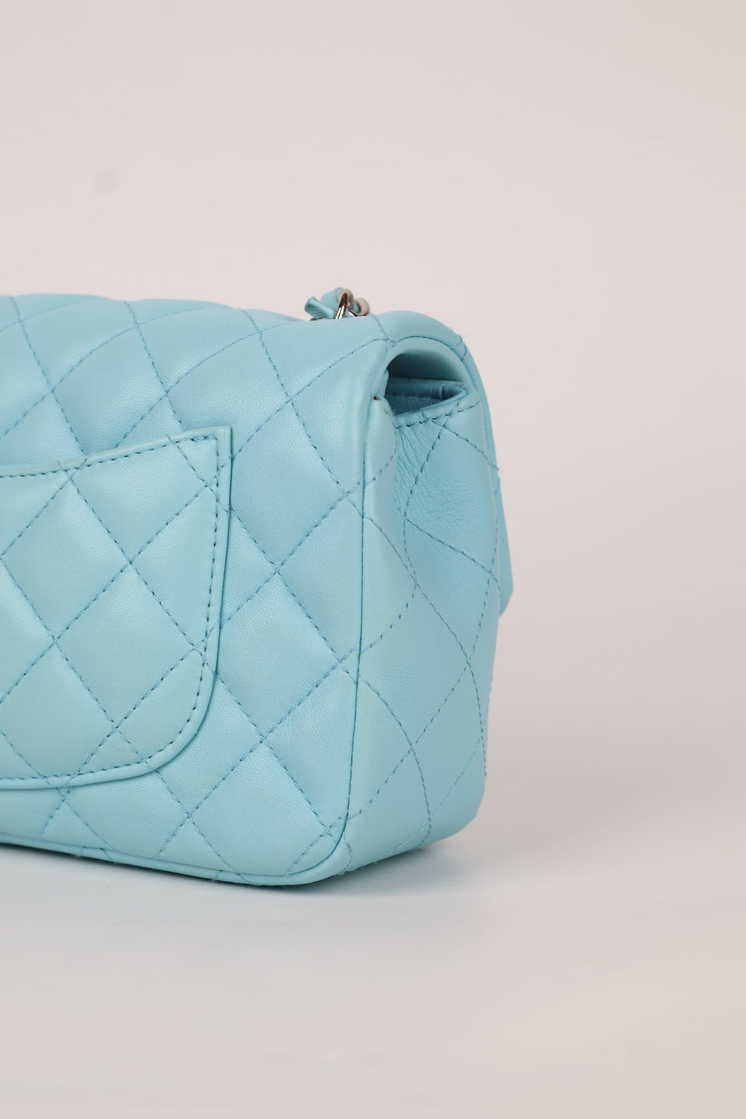 Chanel Mini Rectangular Matelassé