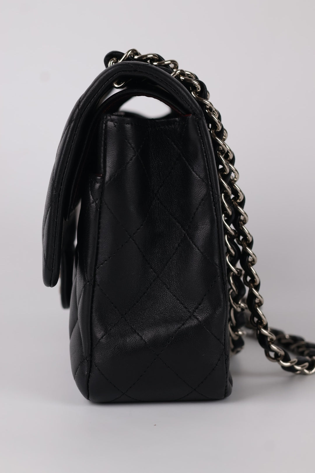 Chanel Timeless Double Flap Matelassé