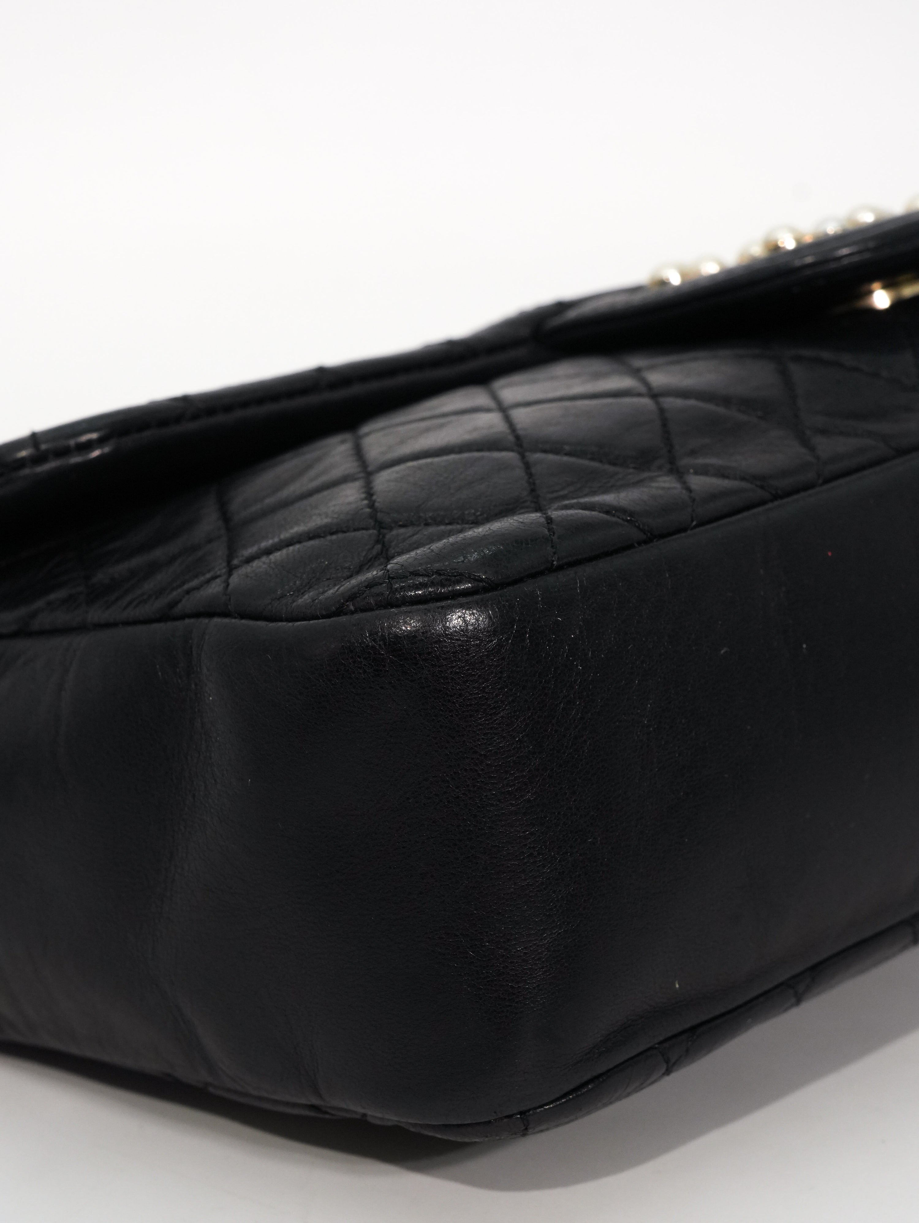 Chanel Westminster Pearly