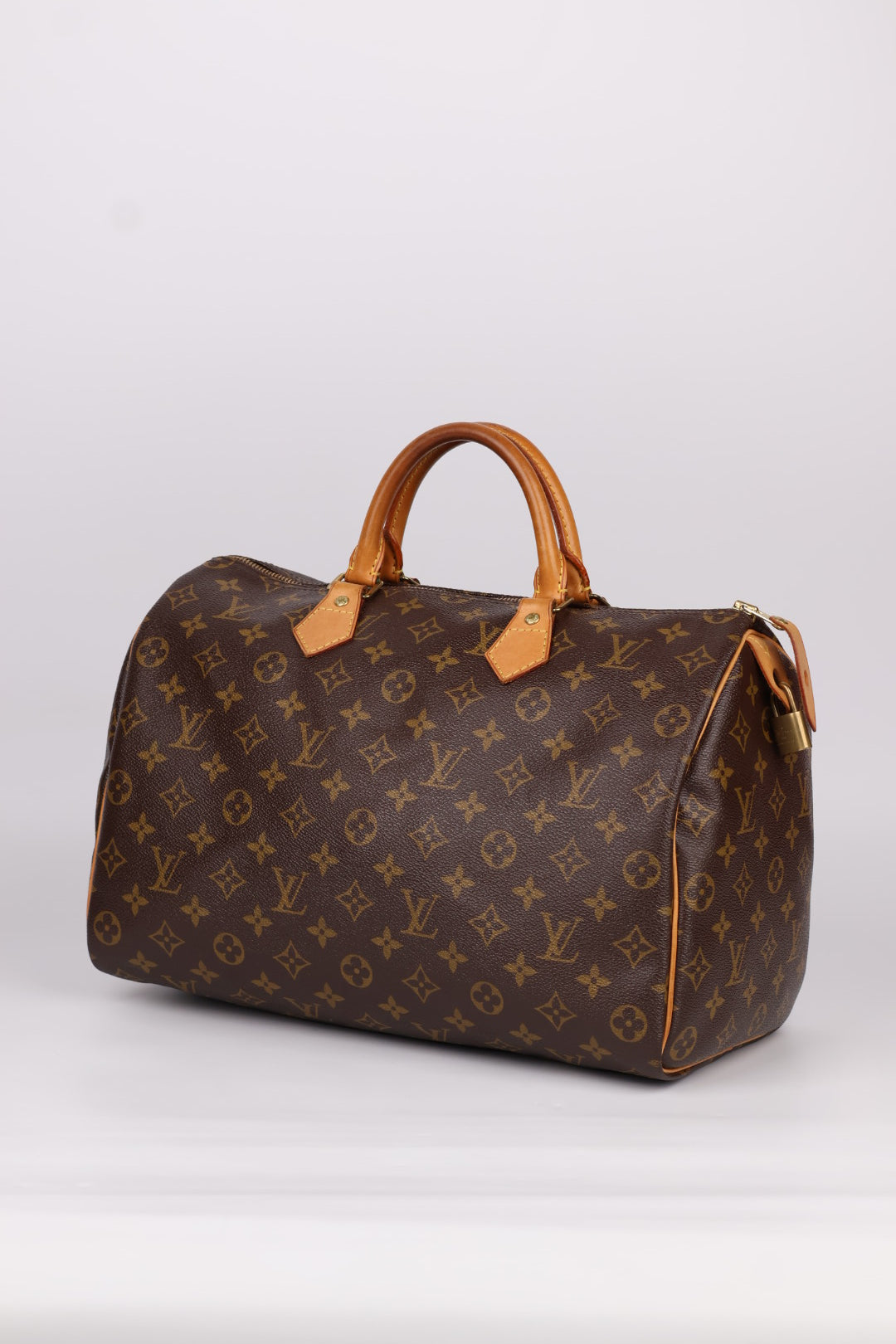 Louis Vuitton Speedy 35 Monogram