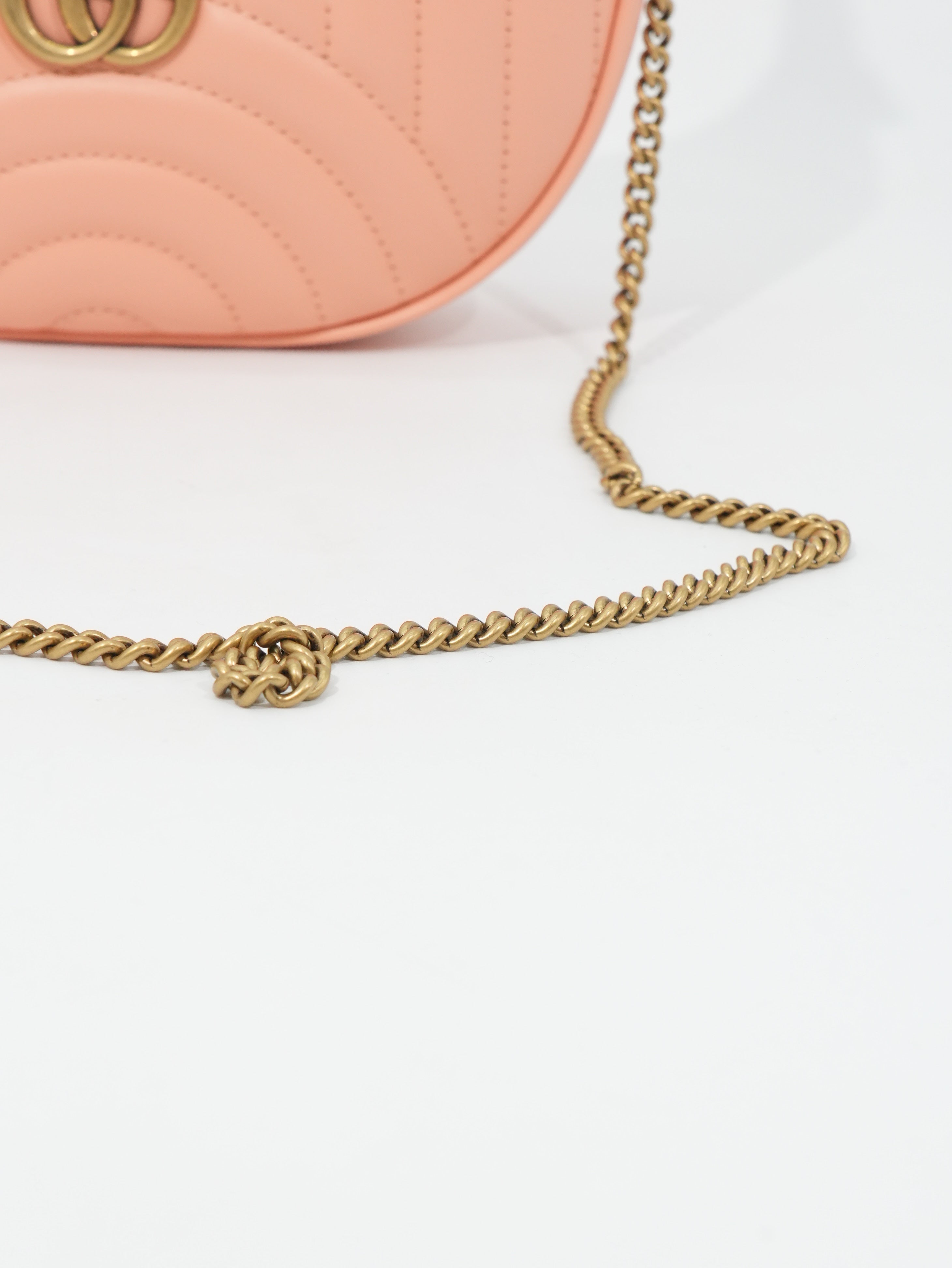 Gucci Hobo Matelassé