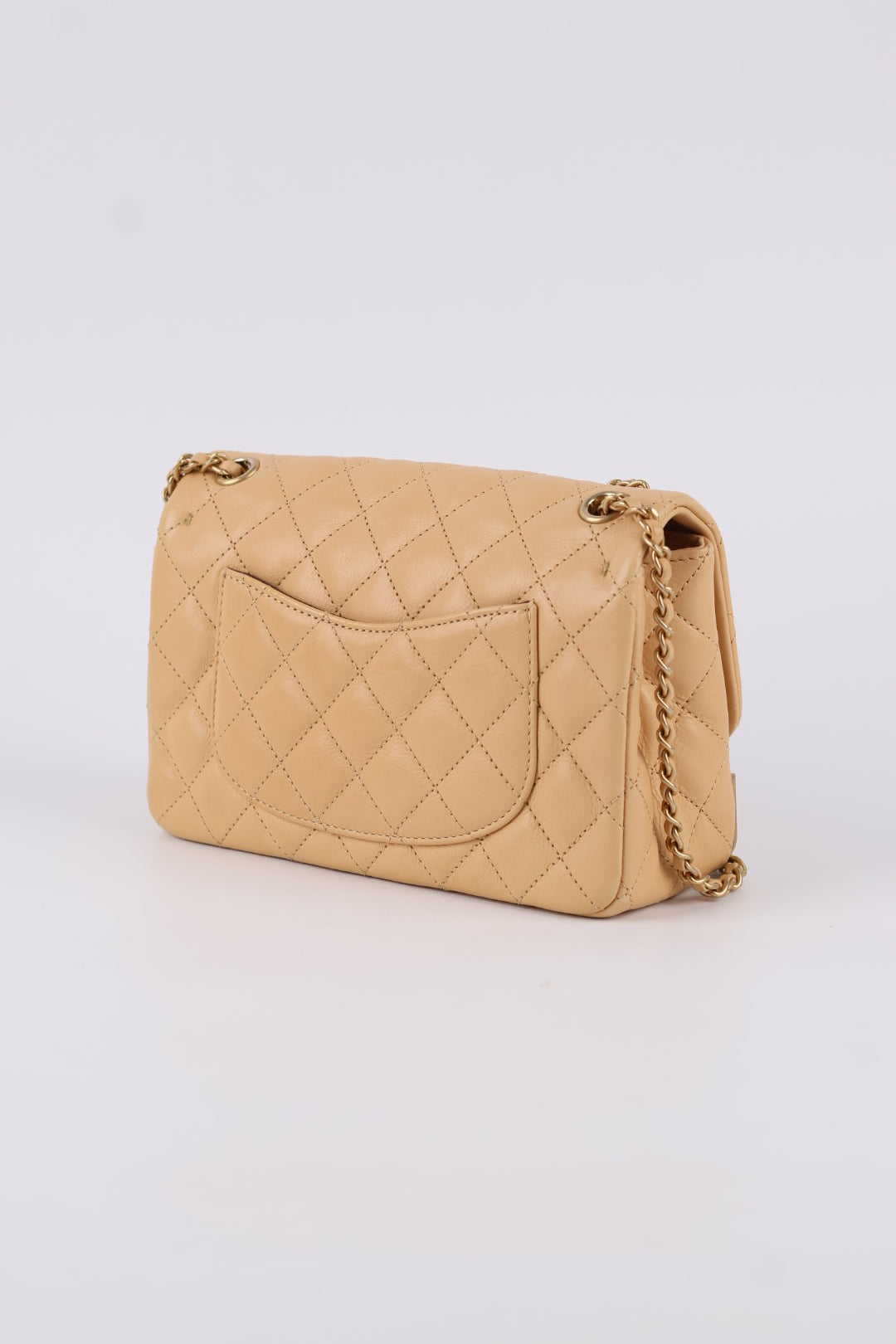 Chanel Mini Rectangular Corner Frame