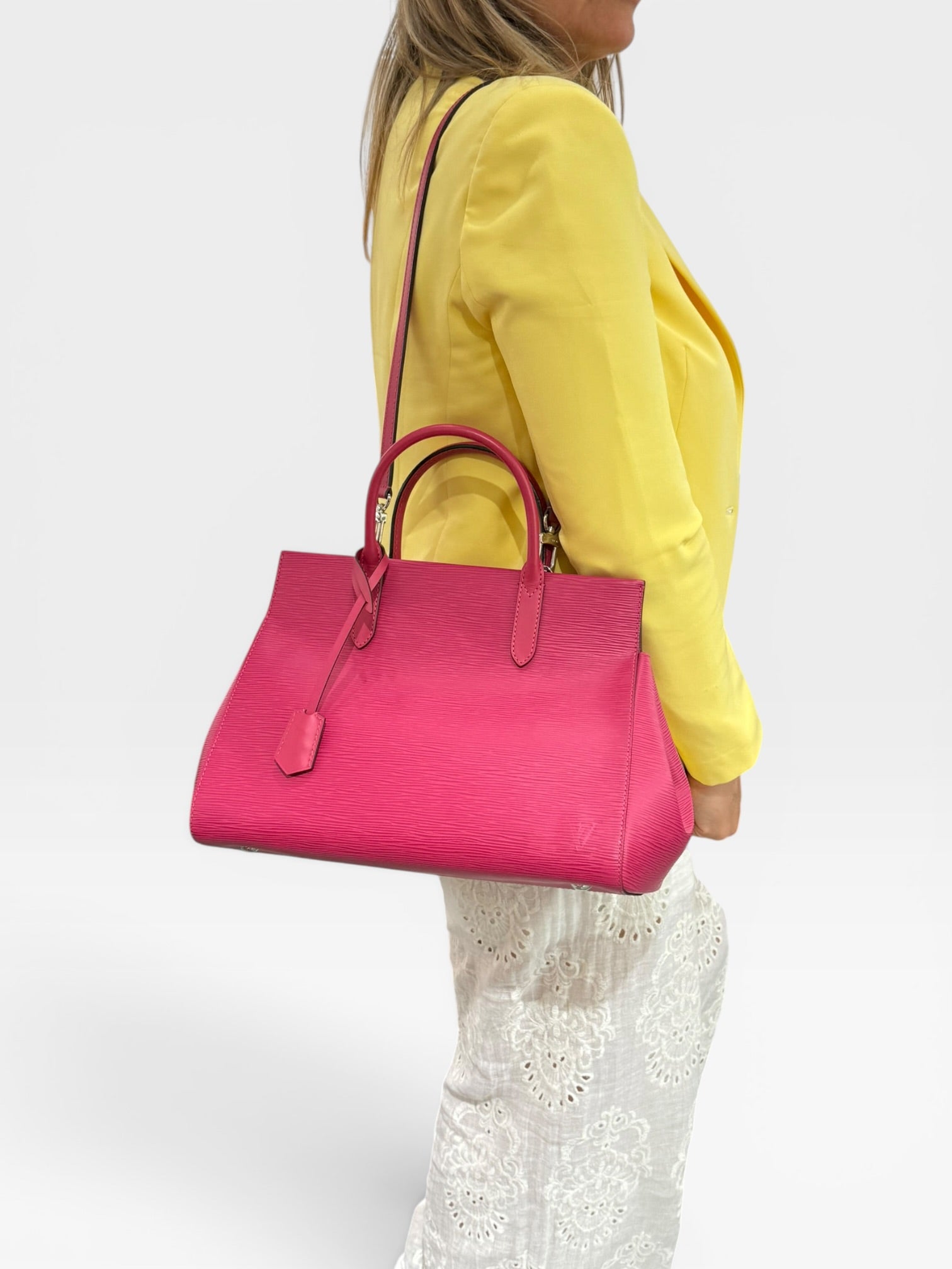 Louis Vuitton Marly MM Epi