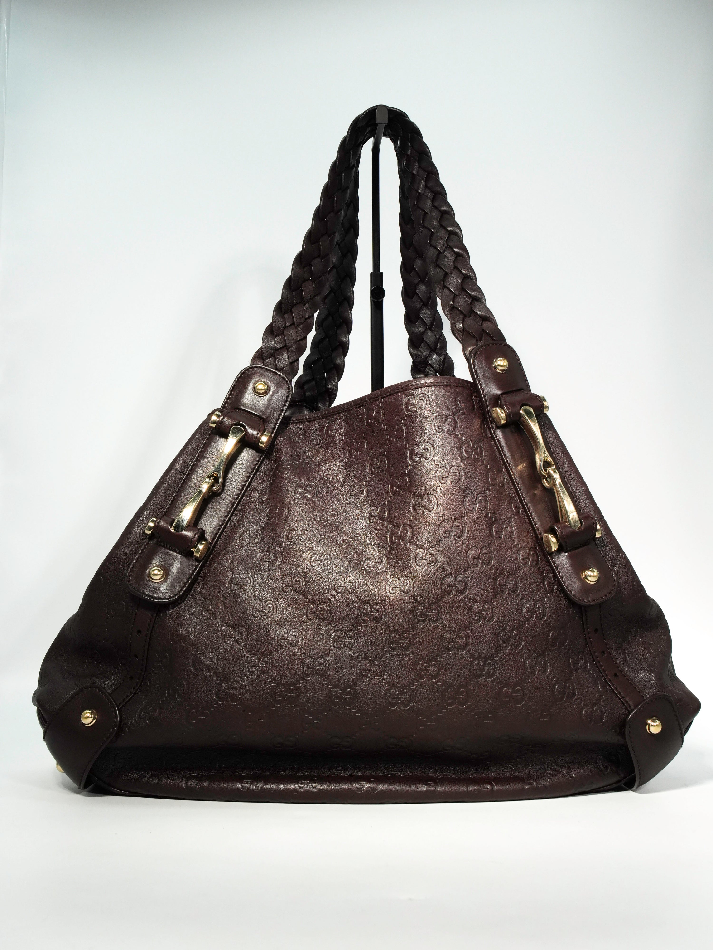 Gucci Pelham Tote GG Signature