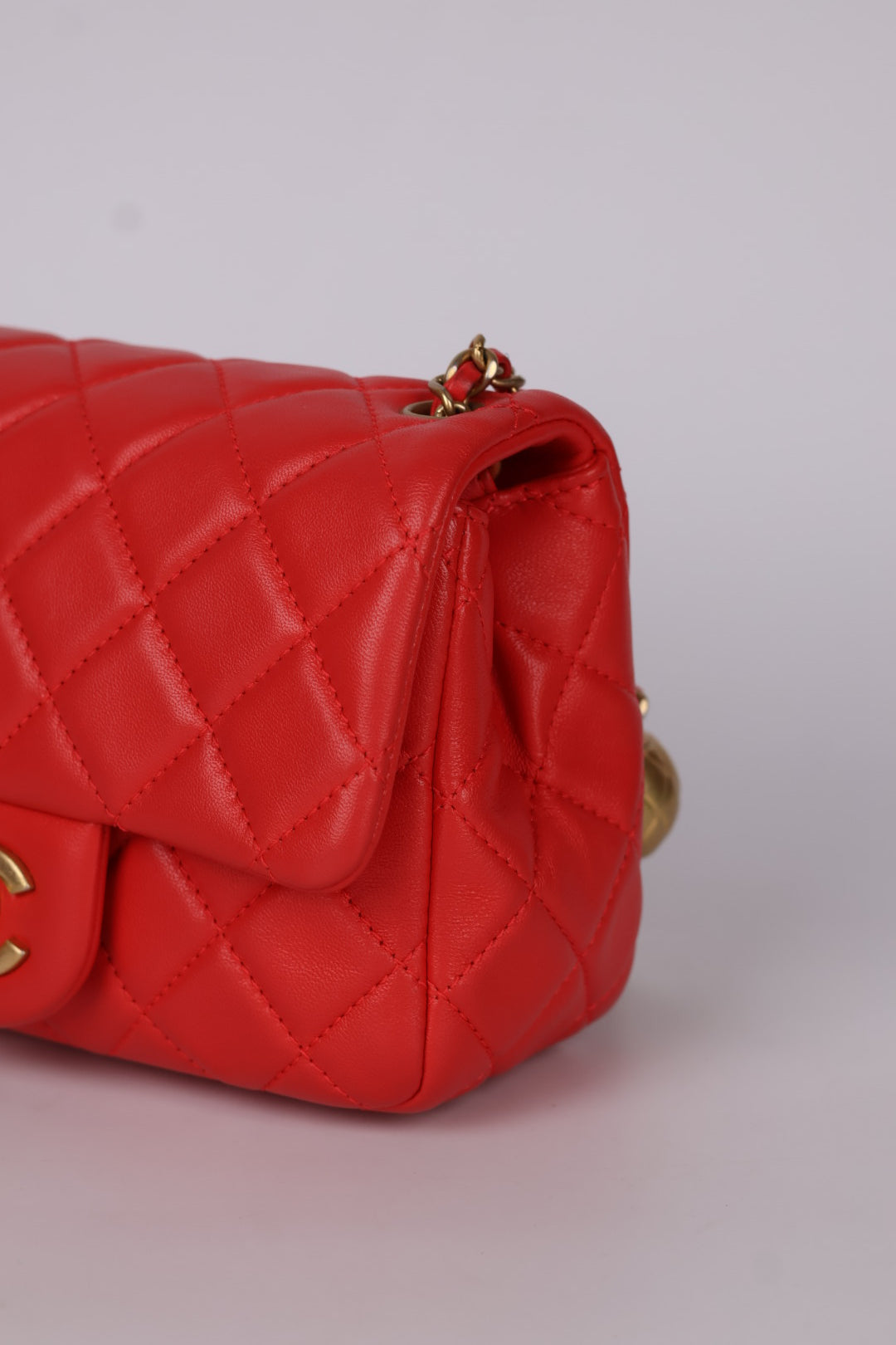 Chanel Mini Square Matelassé