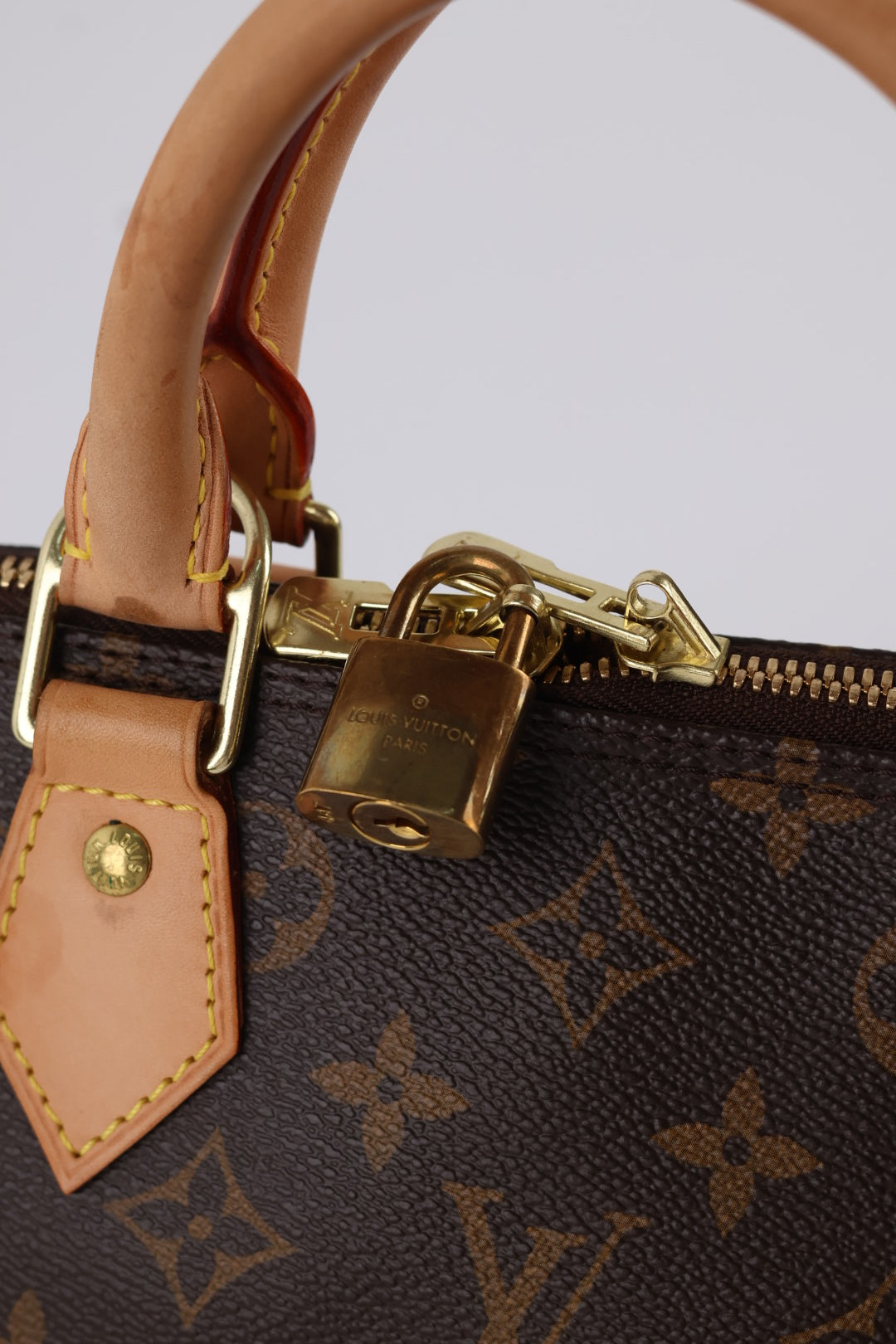 Louis Vuitton Alma PM Monogram