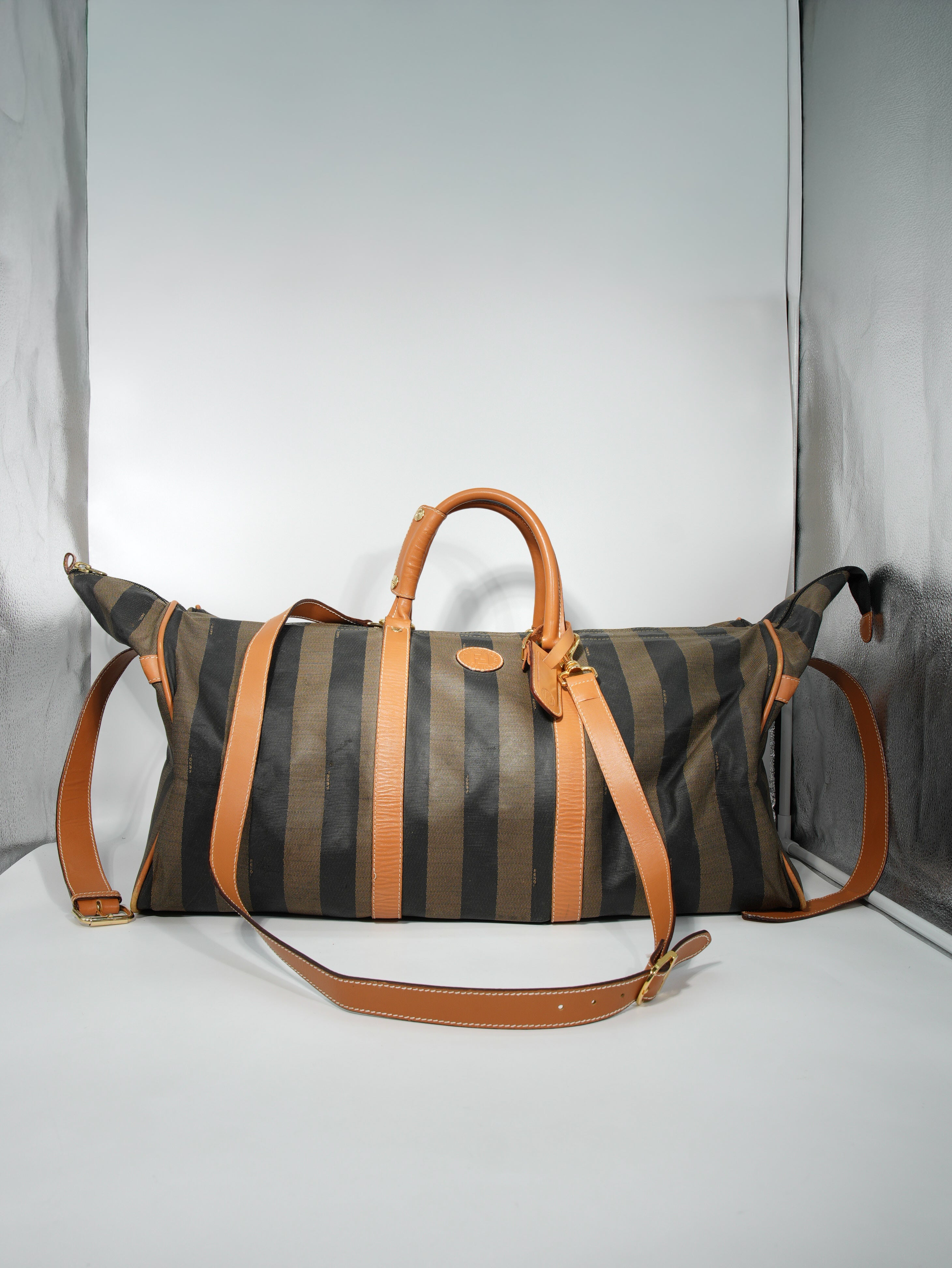 Fendi Borsone Vintage