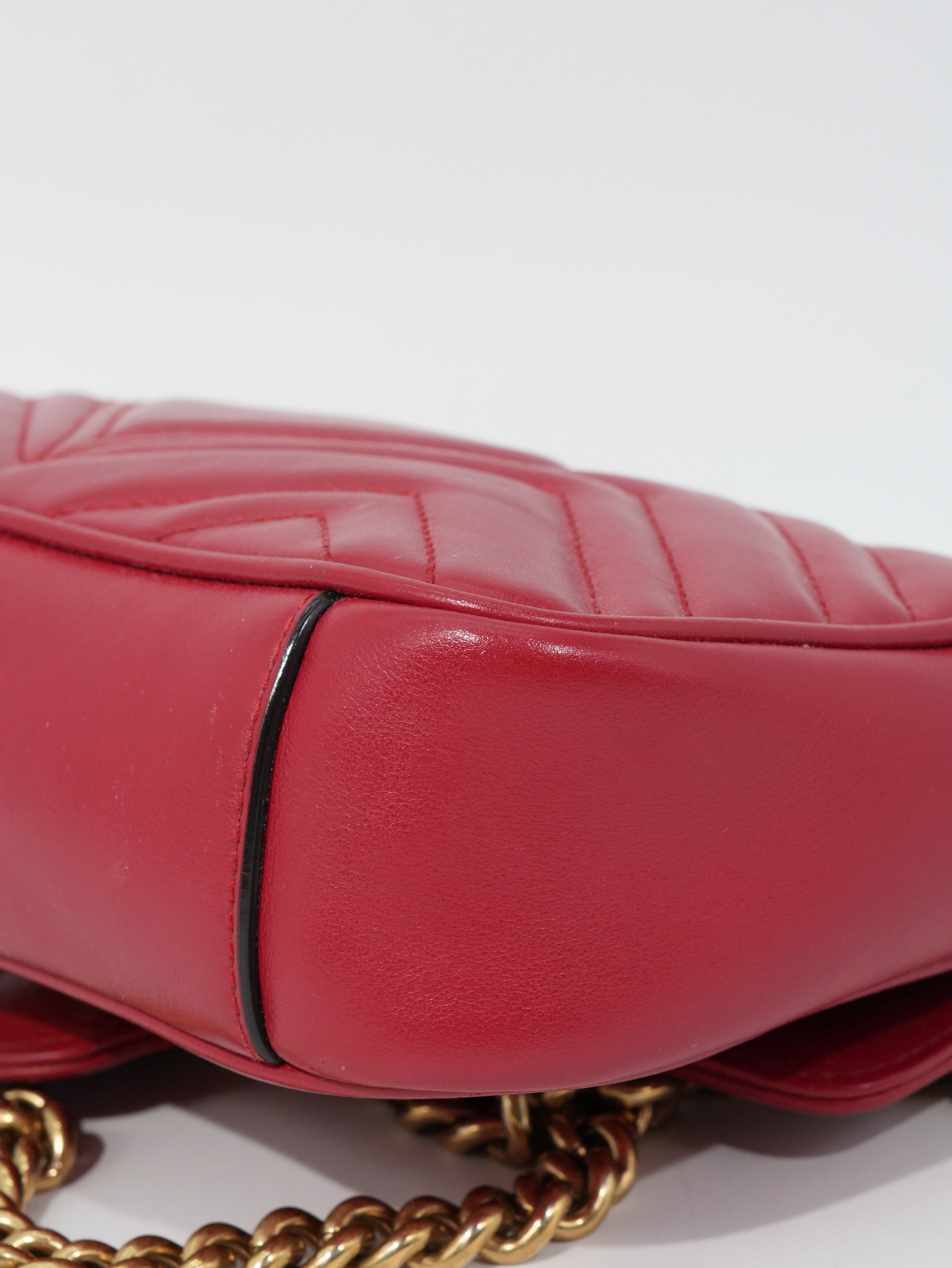 Gucci Marmont Piccola Matelassé