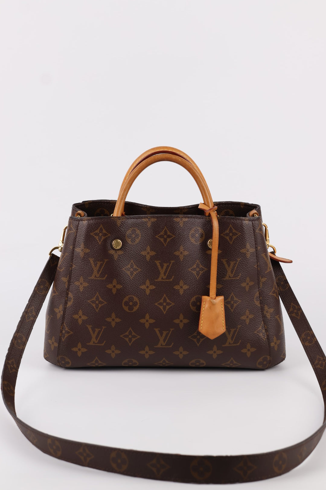 Louis Vuitton Montaigne BB Monogram