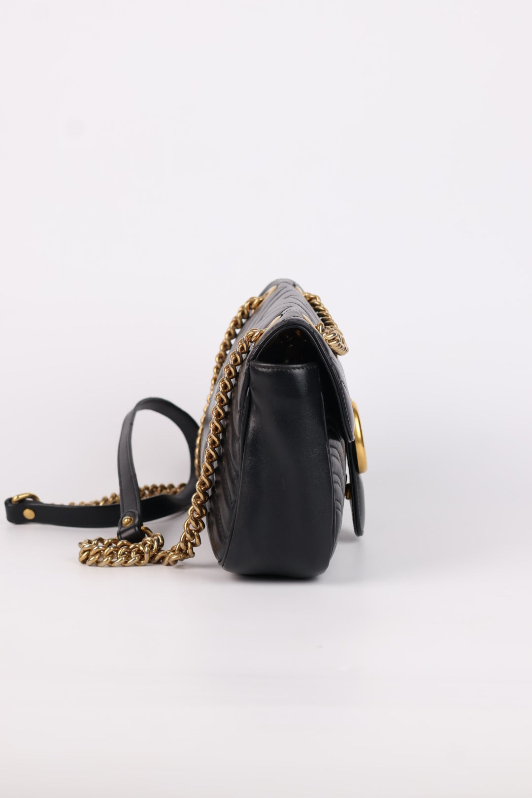 Gucci Marmont Media Matelassé
