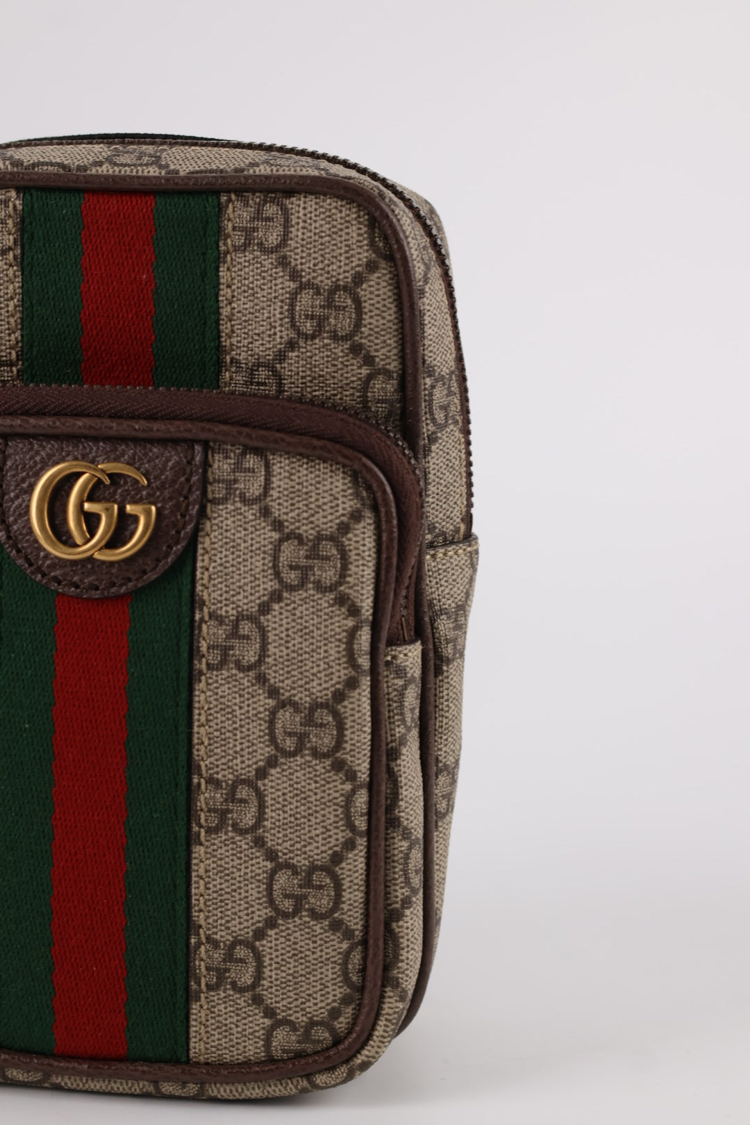 Gucci Marsupio Ophidia GG Supreme
