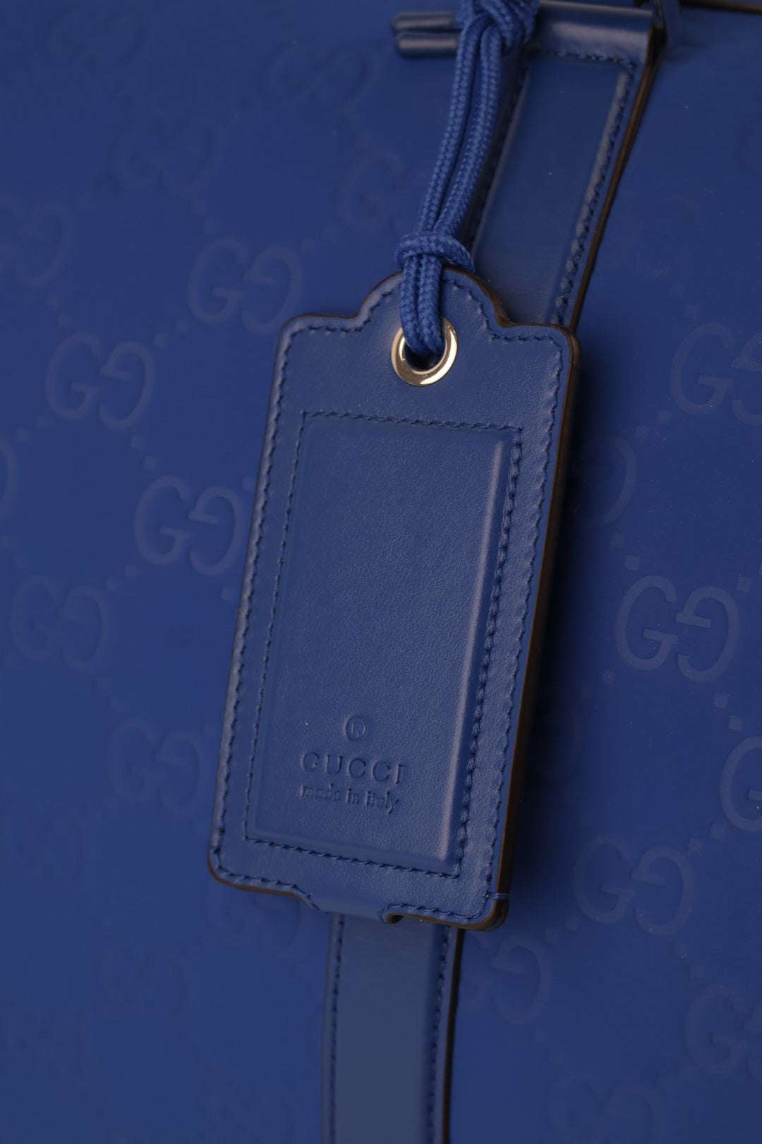 Gucci Boston GG Edge Gommato